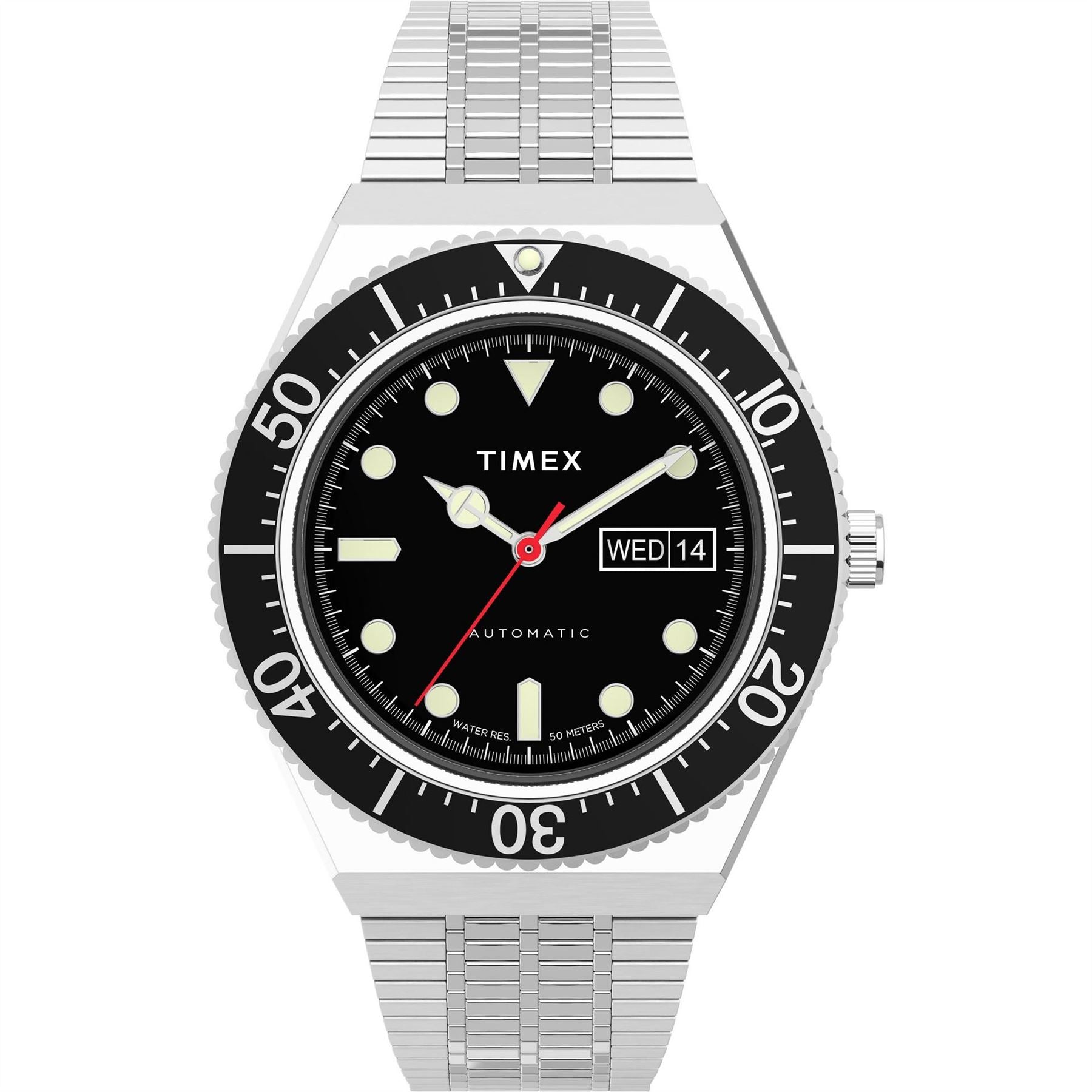 Timex Quartz Analogue Watch
