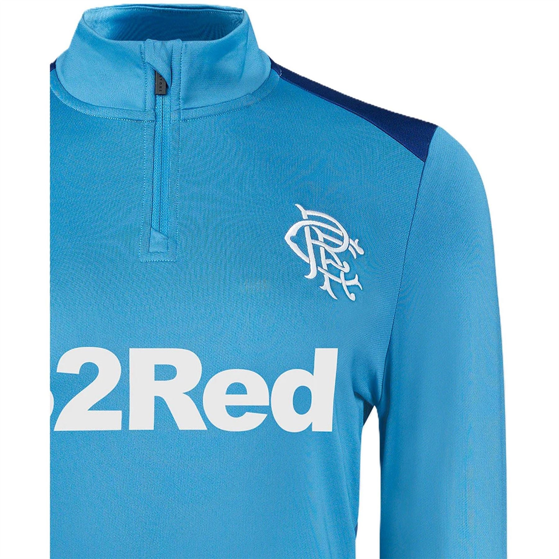 Castore Quarter Zip Fleece