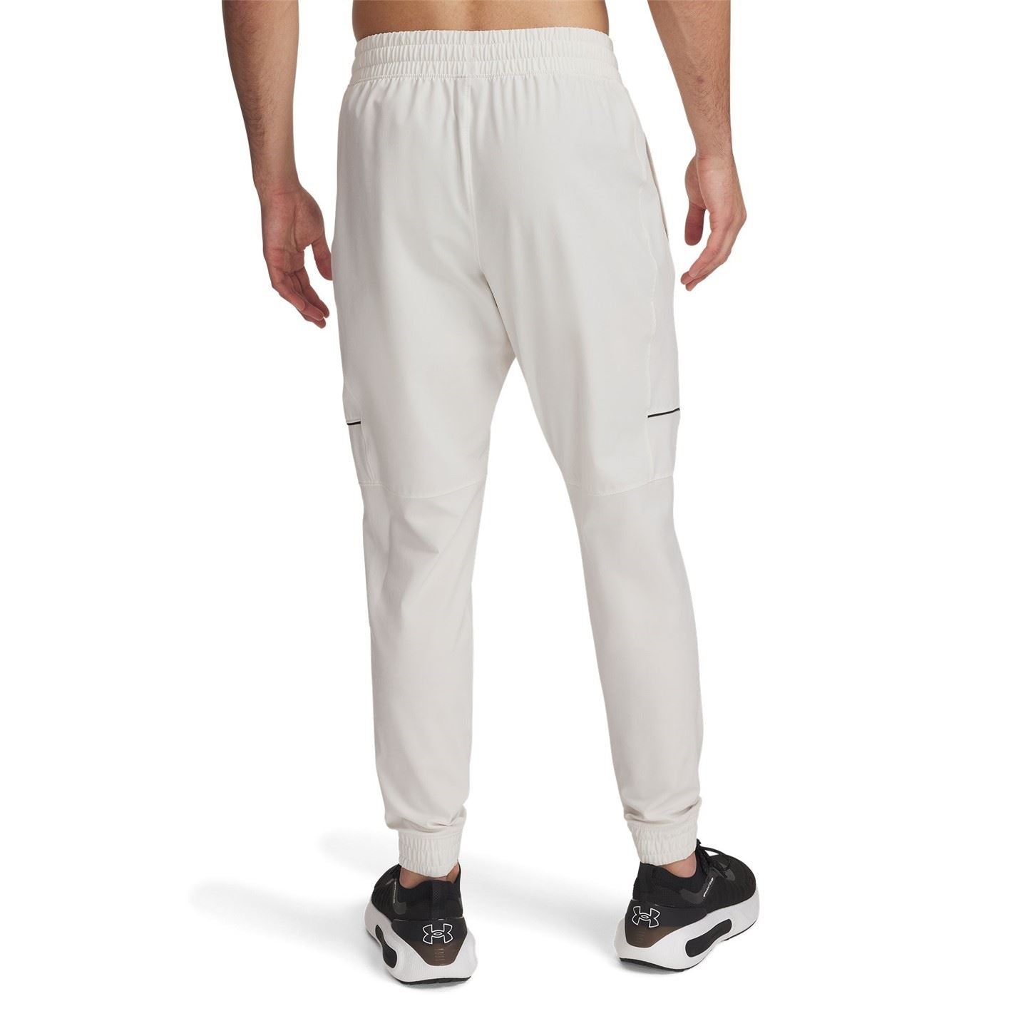 Under Armour Mens Armour Ua Baseline Woven Pant Tracksuit Bottom