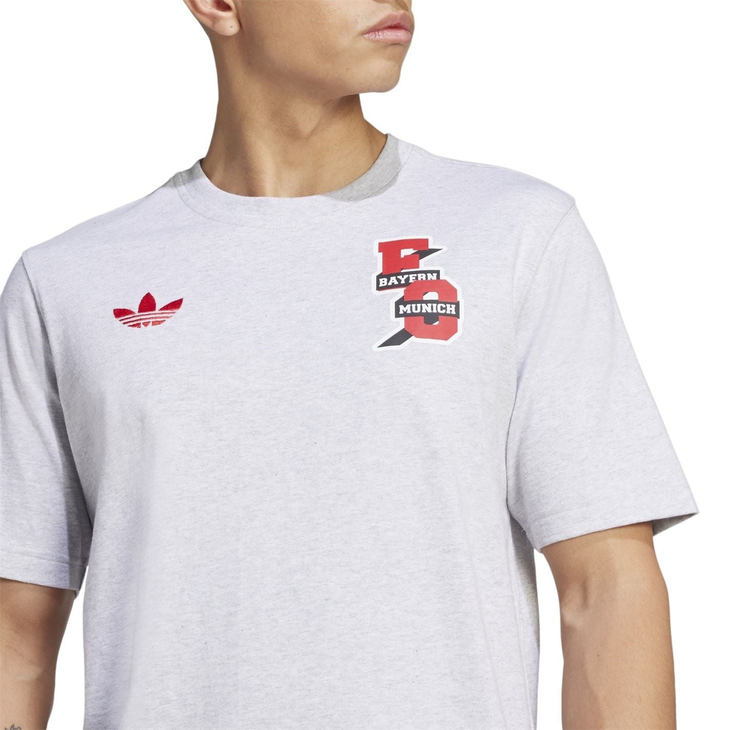 adidas Fc Bayern Vrct Tee