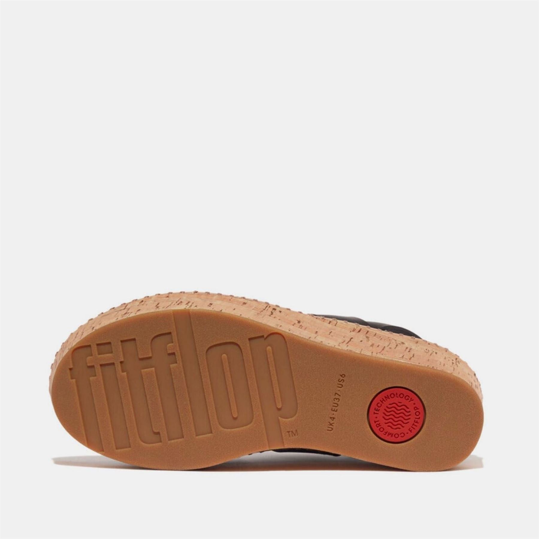 Fitflop Strappy Wedge Sandals