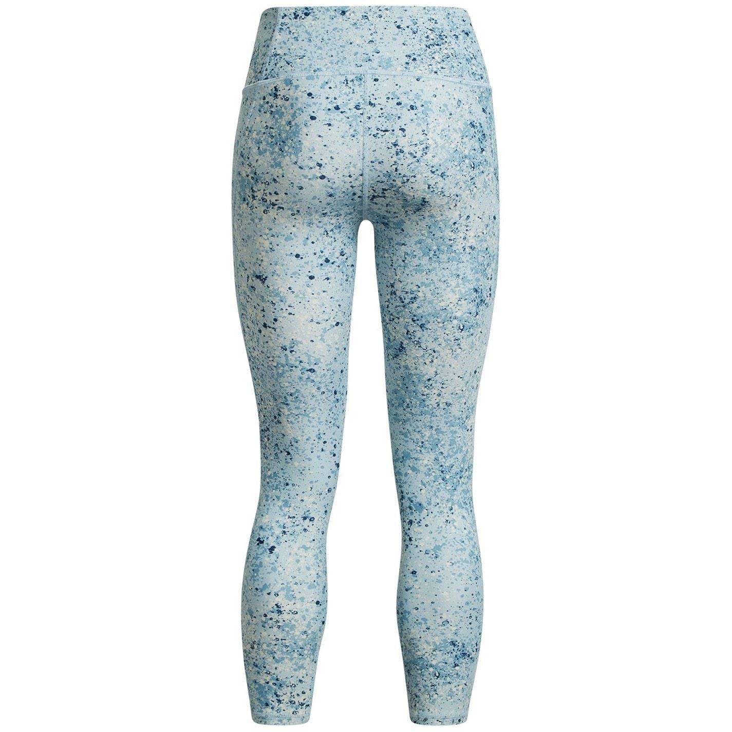 Under Armour Womens Armour Ua Pjt Rock Hg Ankle Legging Capri