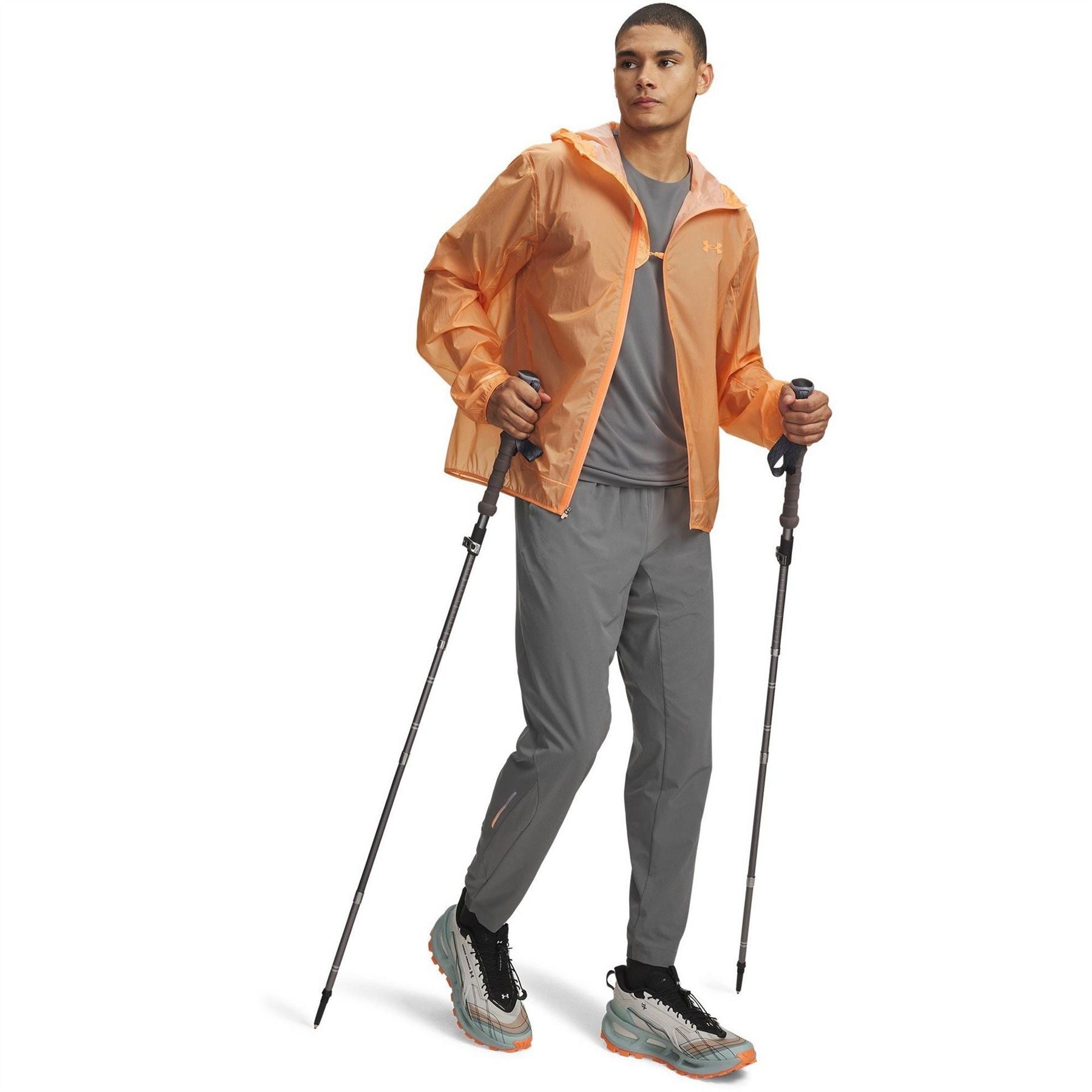 Under Armour Trail Run Performance Tracksuit Bottoms