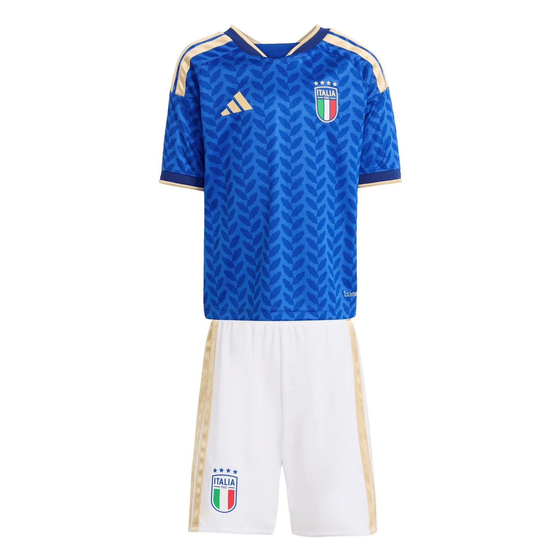 adidas Italy Home Minikit World Cup 2026 Infants