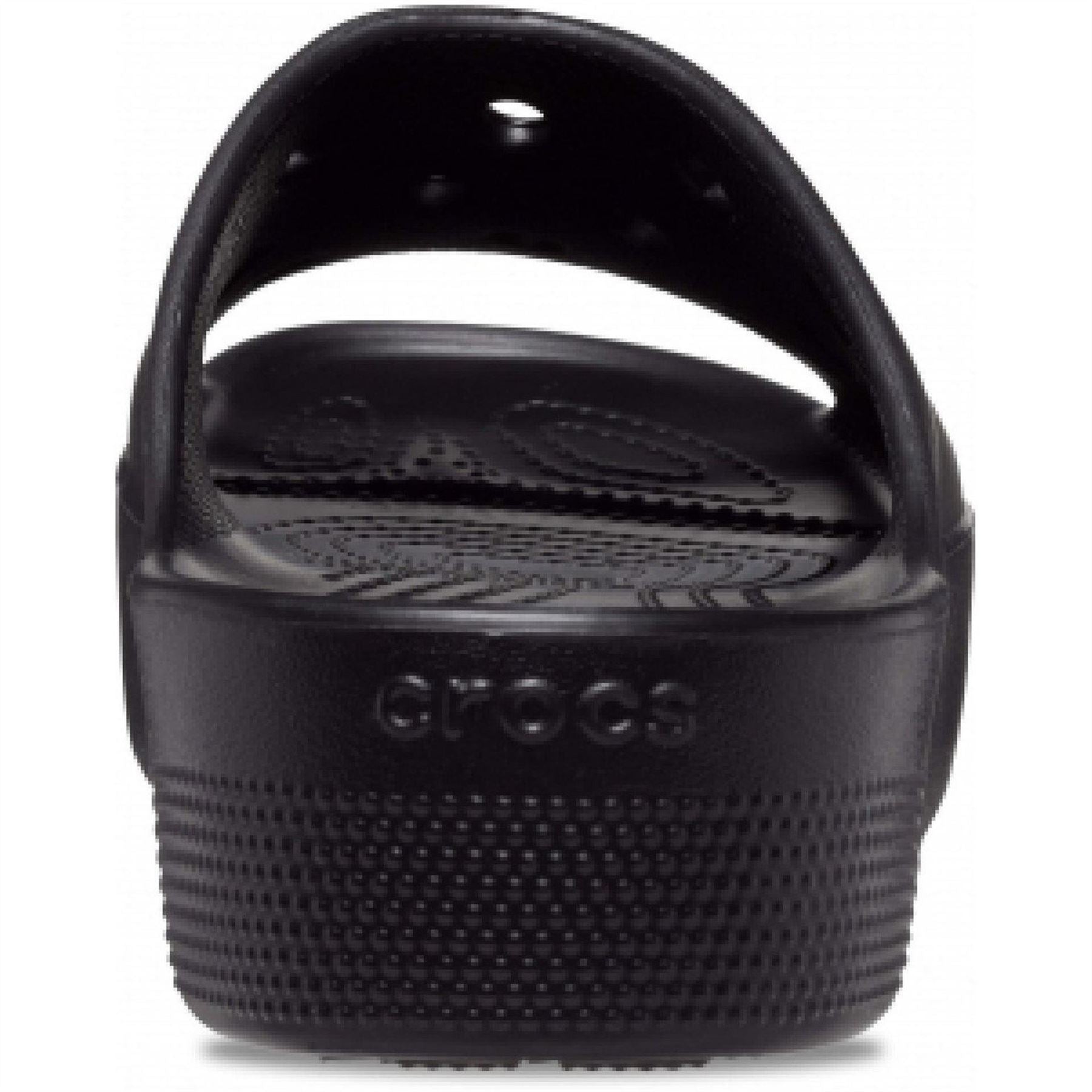 Crocs Baya Platform Open Toe Slides