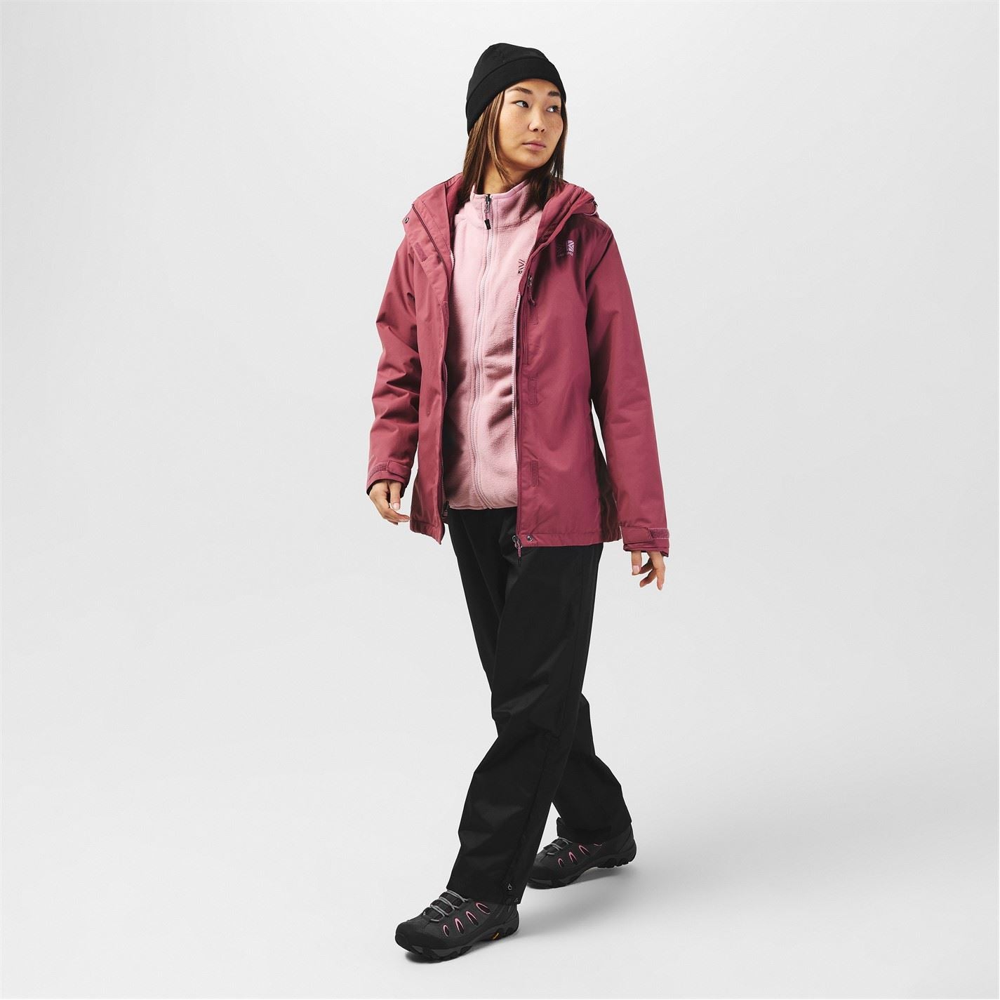 Karrimor 3 In 1 Weathertite Jacket Ladies