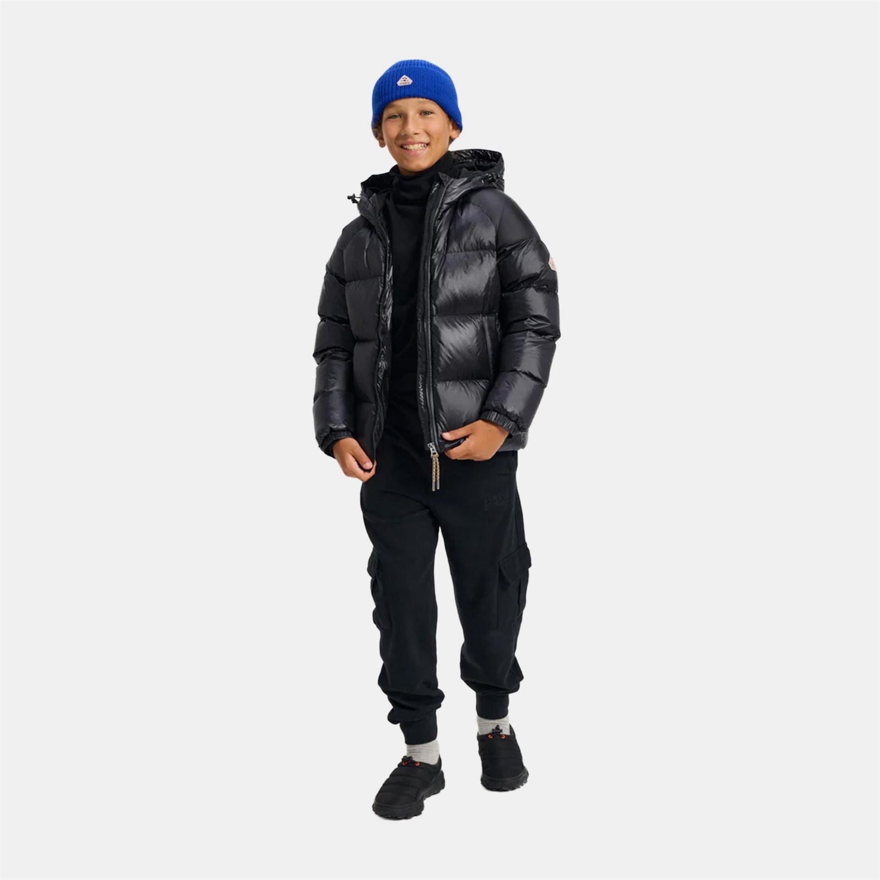 Pyrenex Kids Sten Medium Puffer Jacket