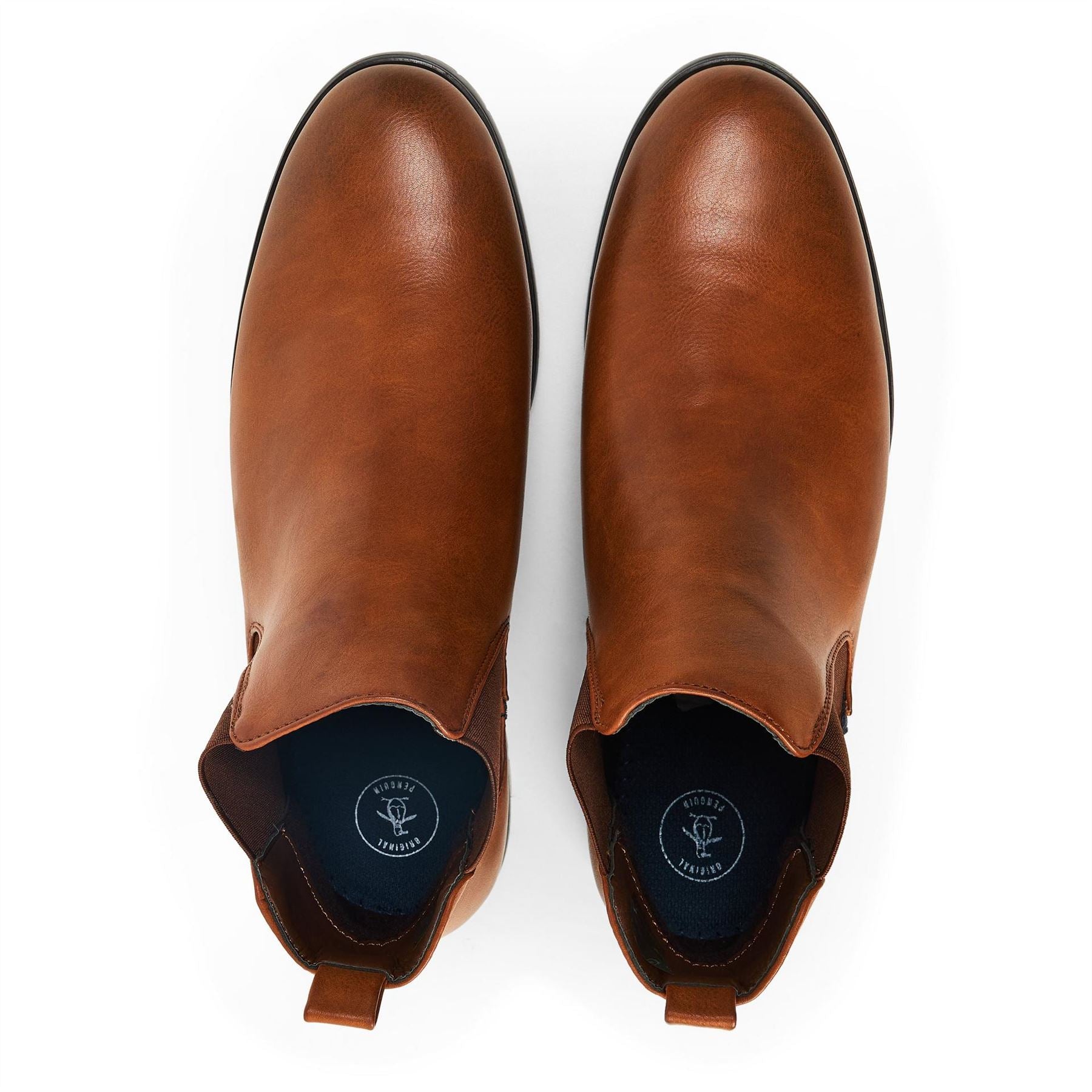 Original Penguin Bale Chelsea Boots