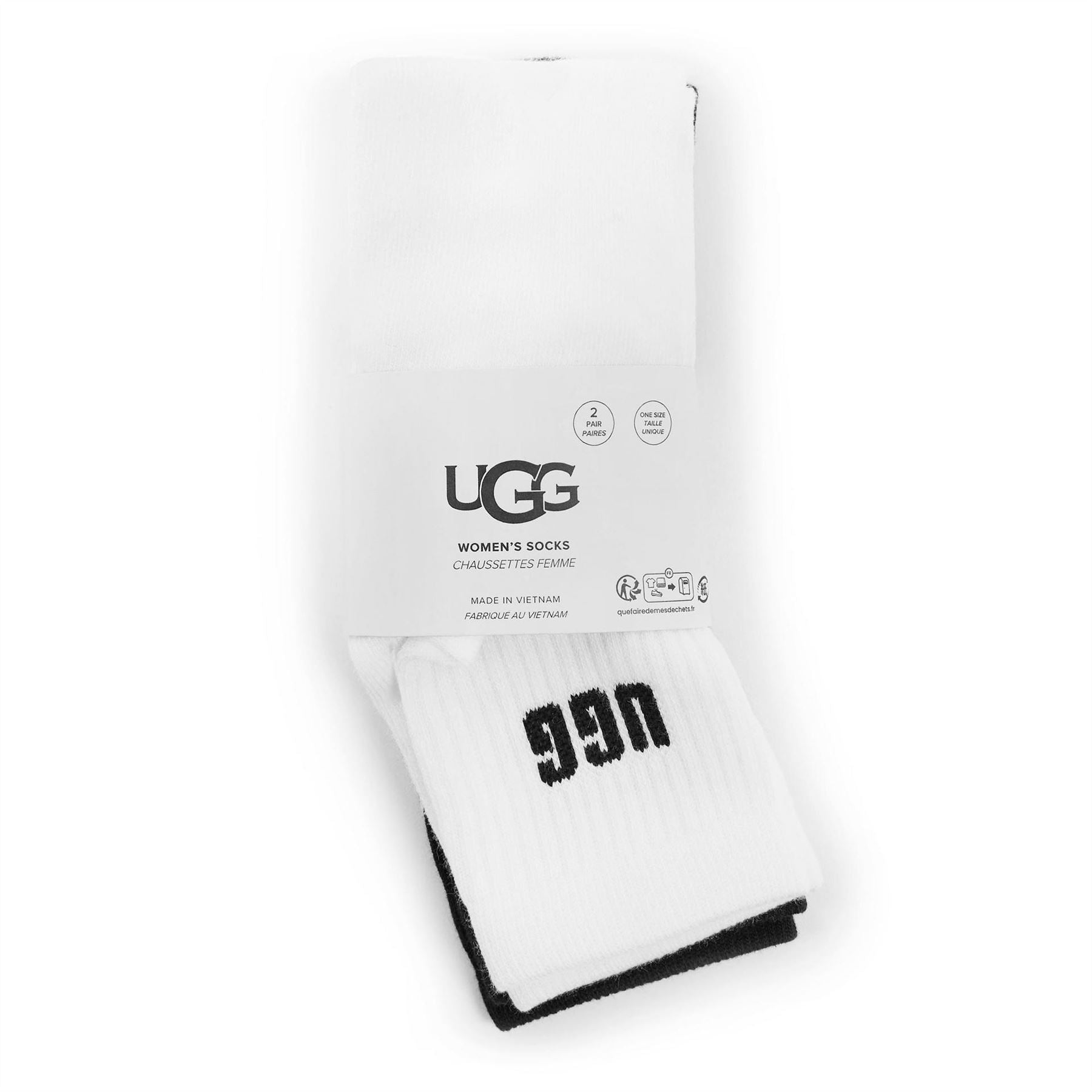 Ugg Quinlin Quarter Socks