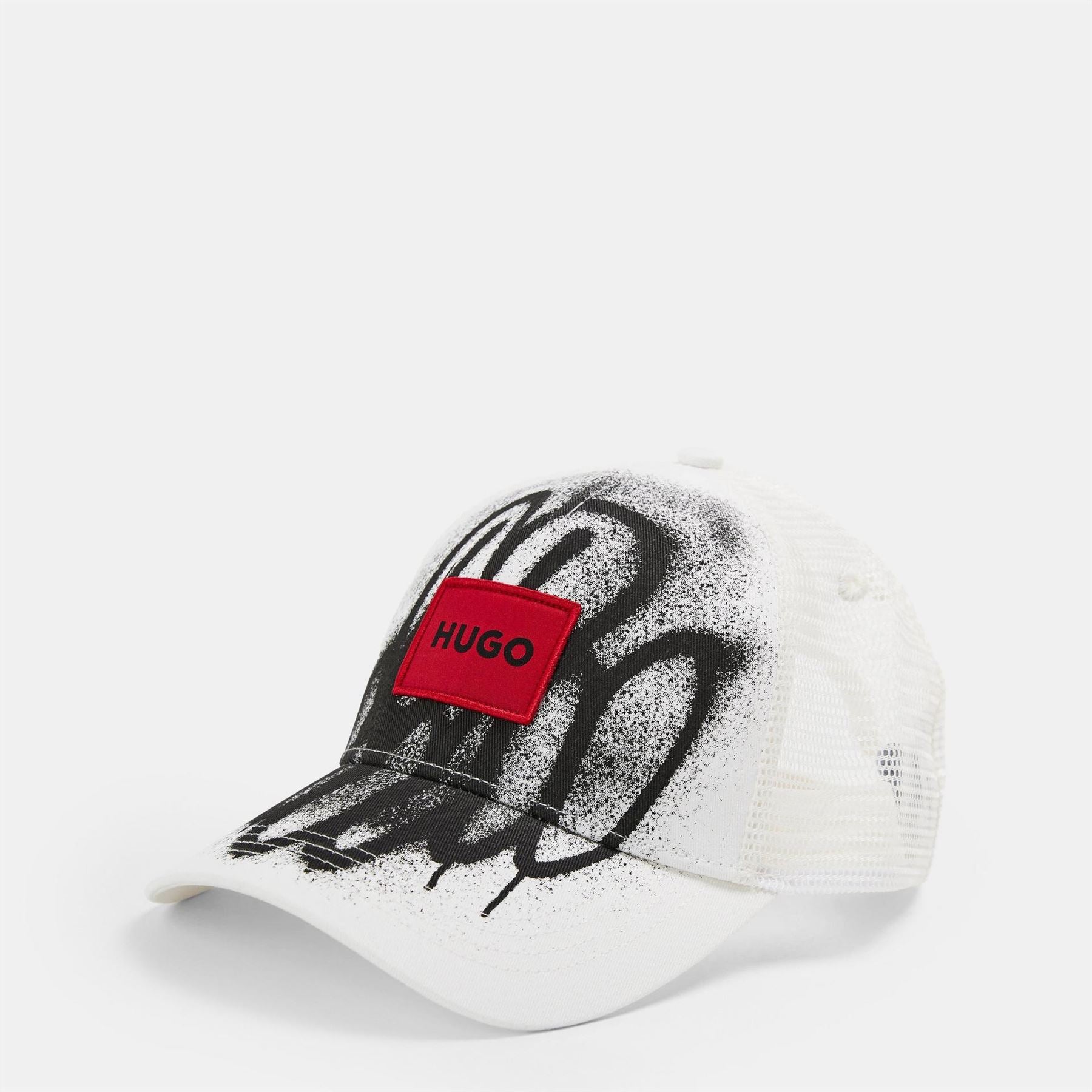 Hugo Kody Slawn Curved Brim Trucker Cap