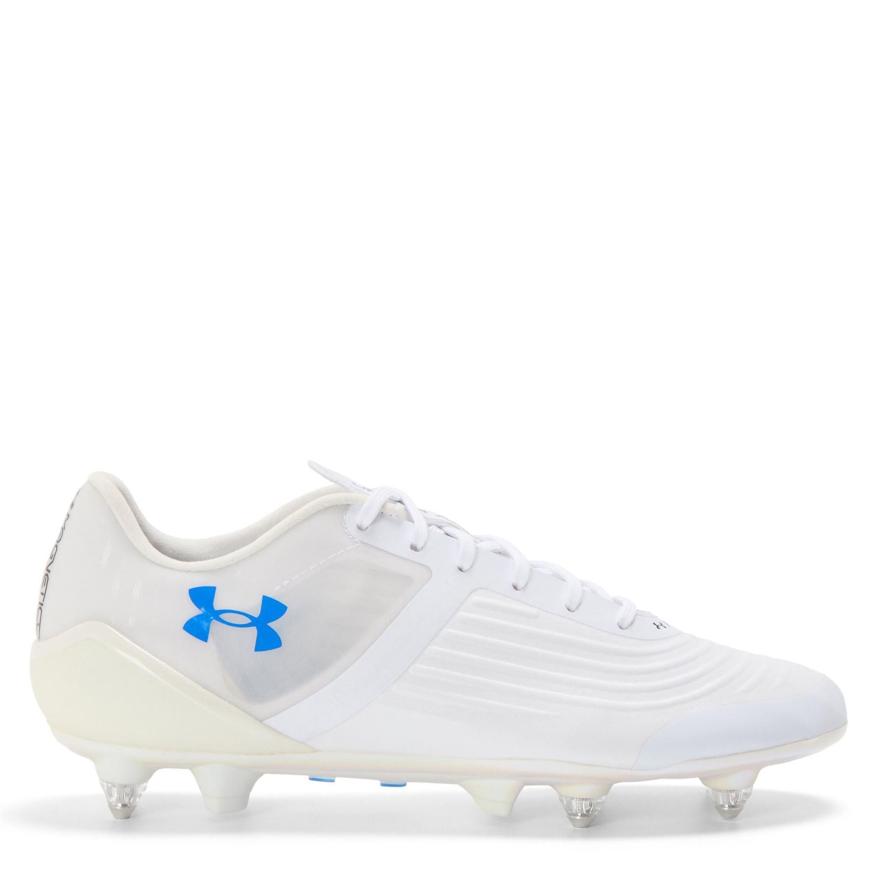 Under Armour Magnetico Sl Pro Firm Ground Lace-Up Sneakers