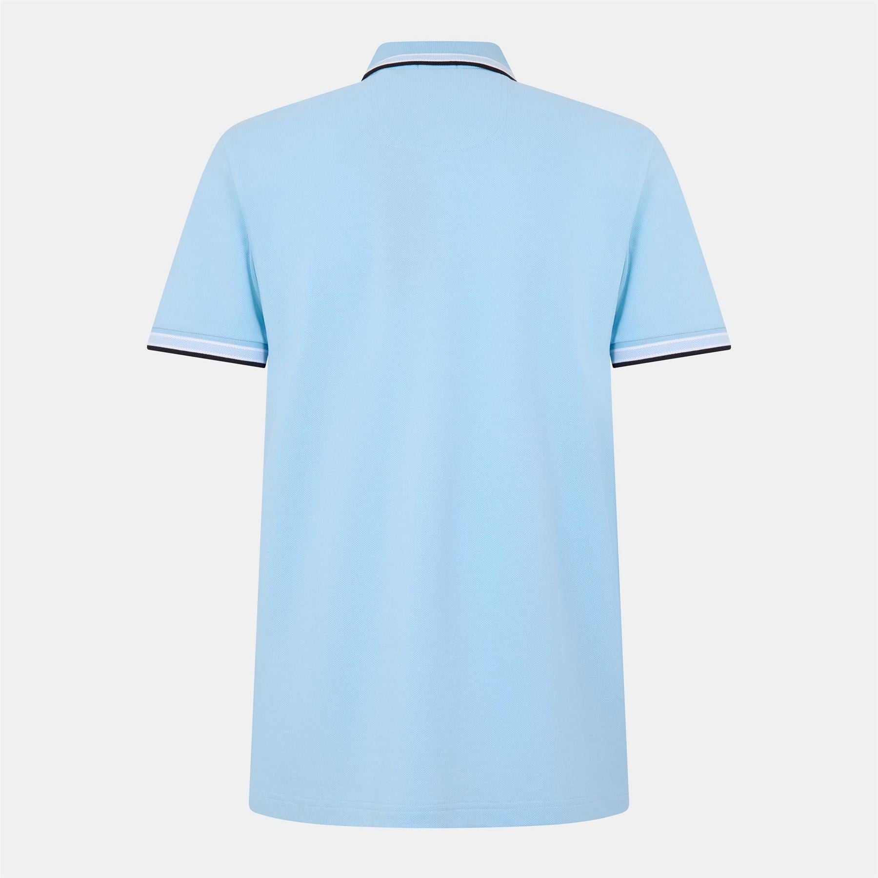 Boss BOSS GREEN Paddy Polo Shirt with Contrast Tipping