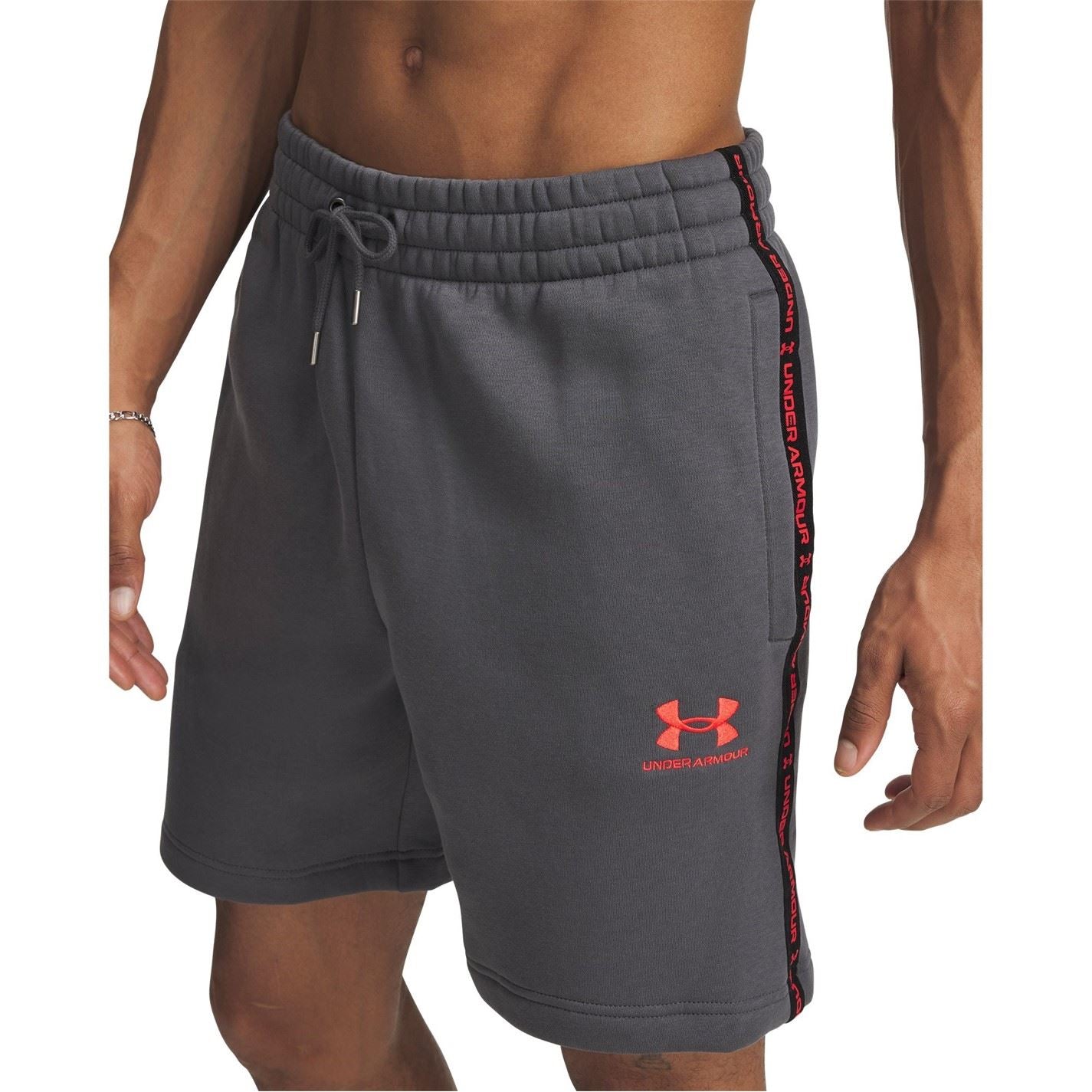 Under Armour Icon Fleece Bermuda Sweat Shorts