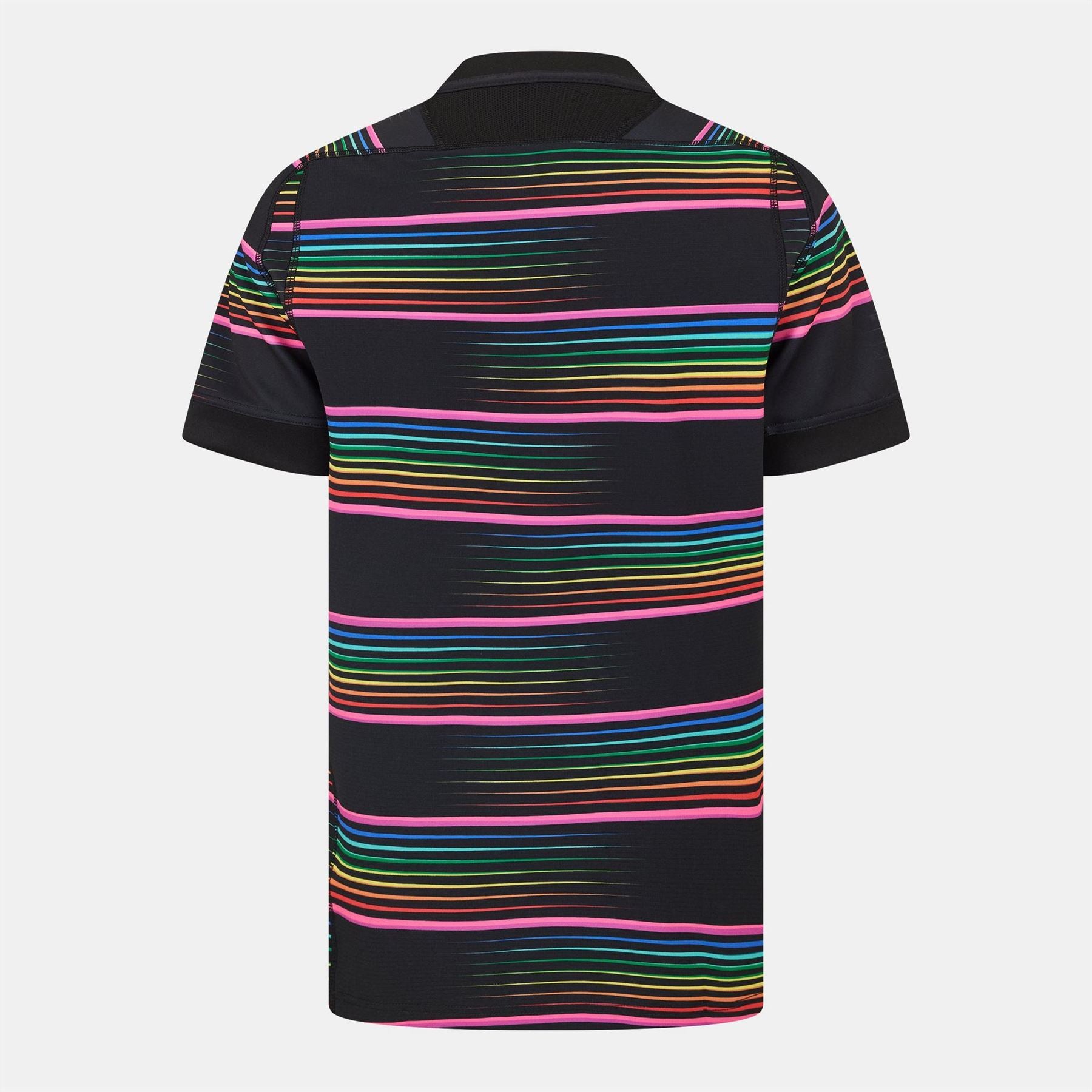 Macron Barbarians Training Shirt 2024 2025 Adults