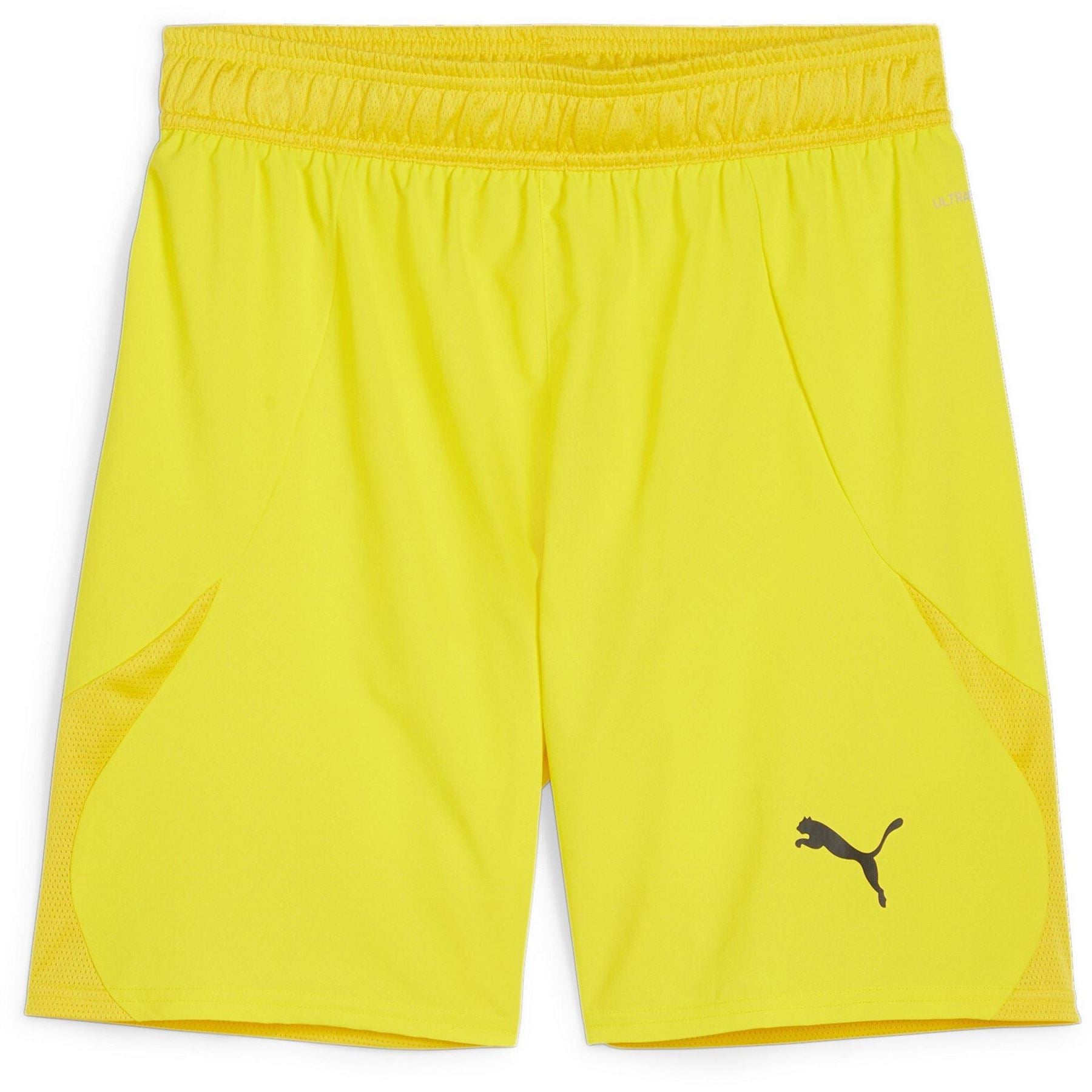 Puma Mens Teamfinal Shorts Football Shorts