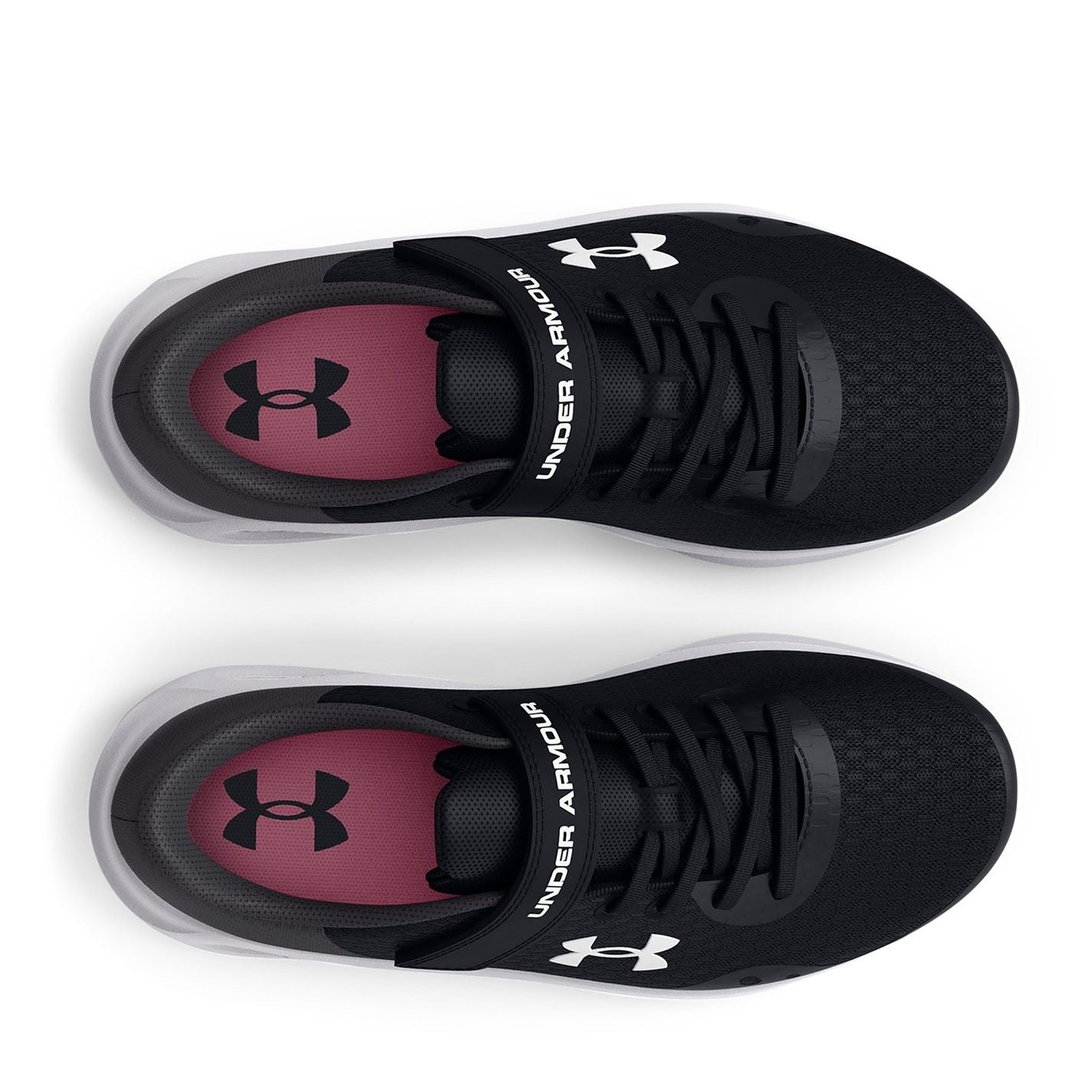 Under Armour Pursuit 3 Low Top Running Sneakers