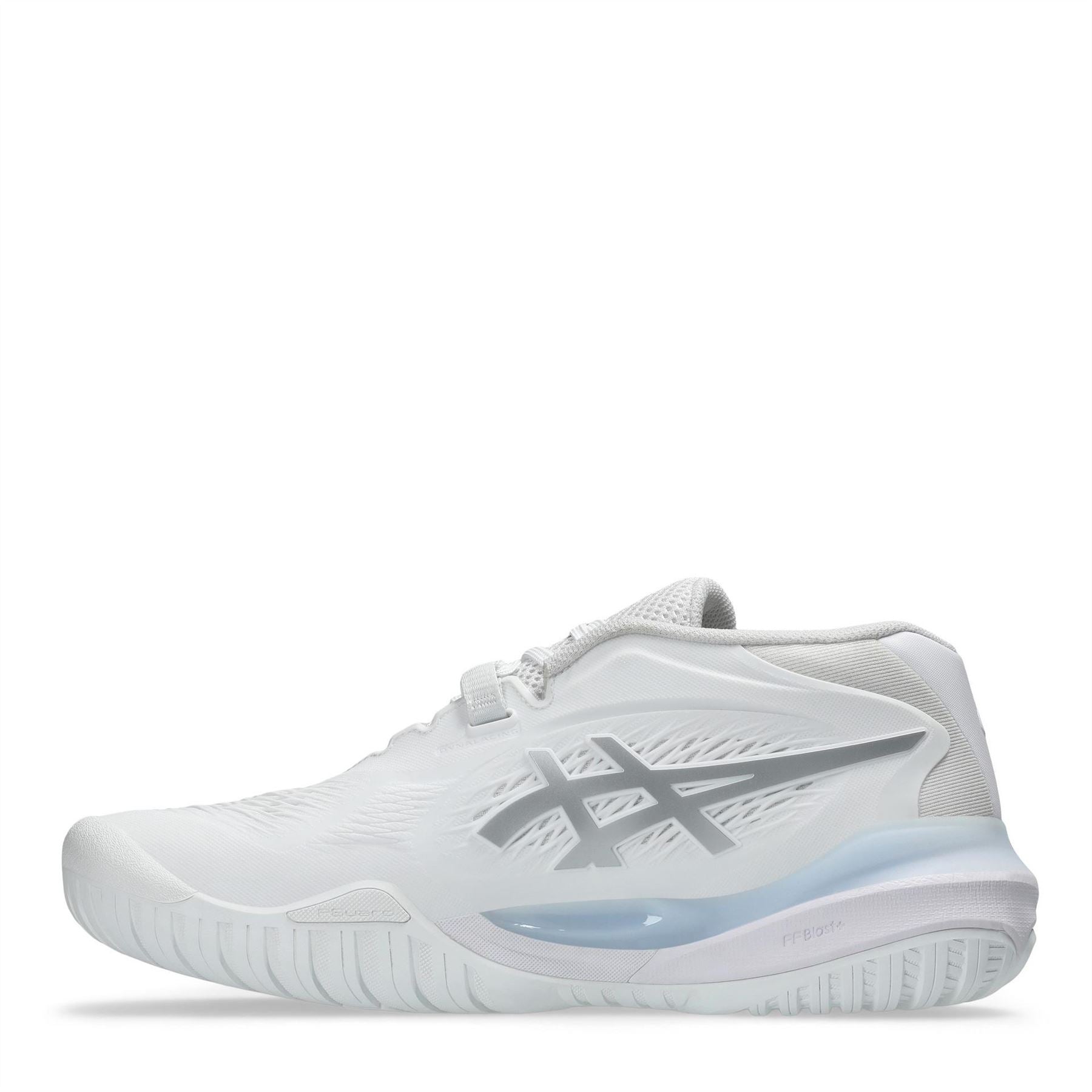 Asics Womens Resolution X Tennis Shoes