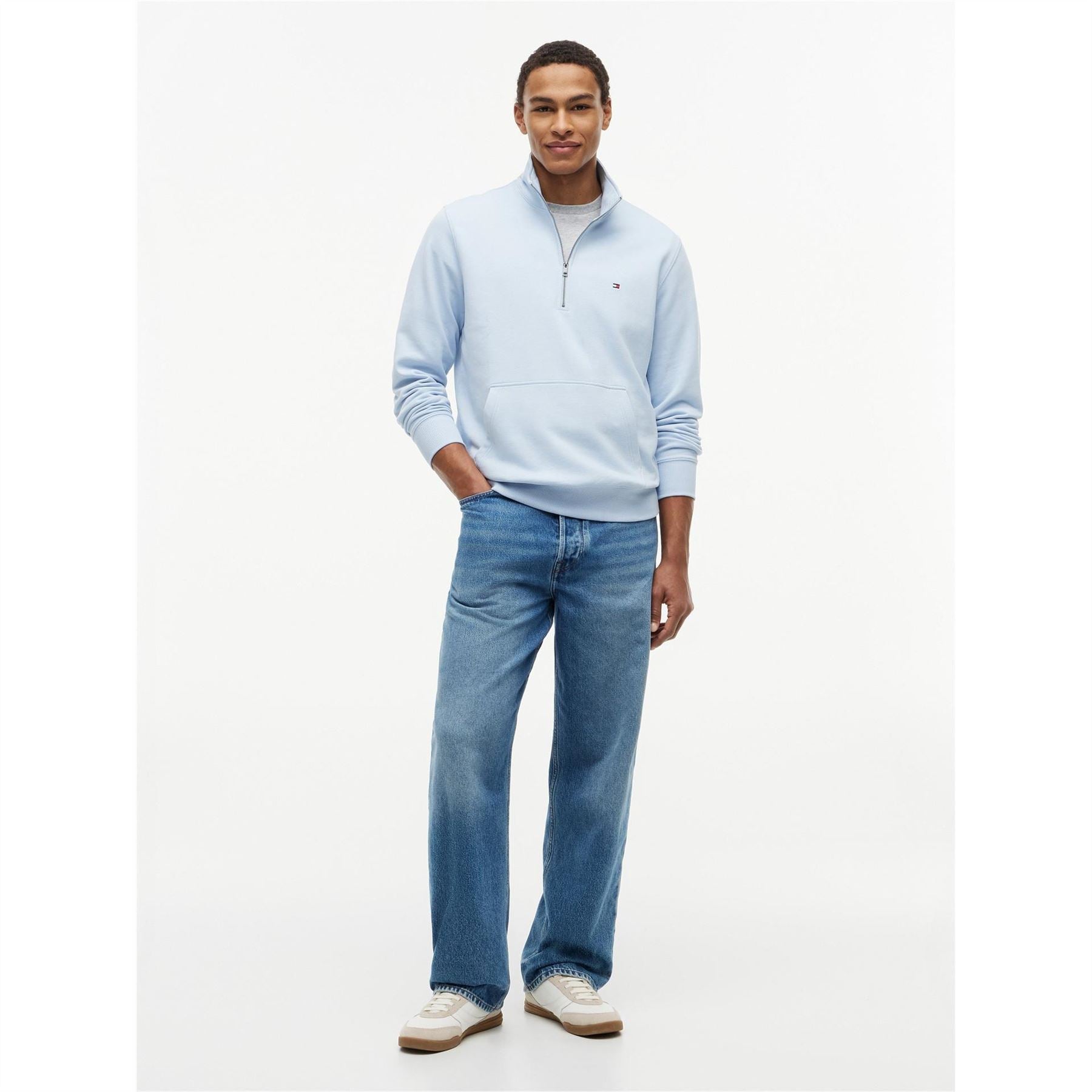 Tommy Hilfiger Quarter Zip Fleece