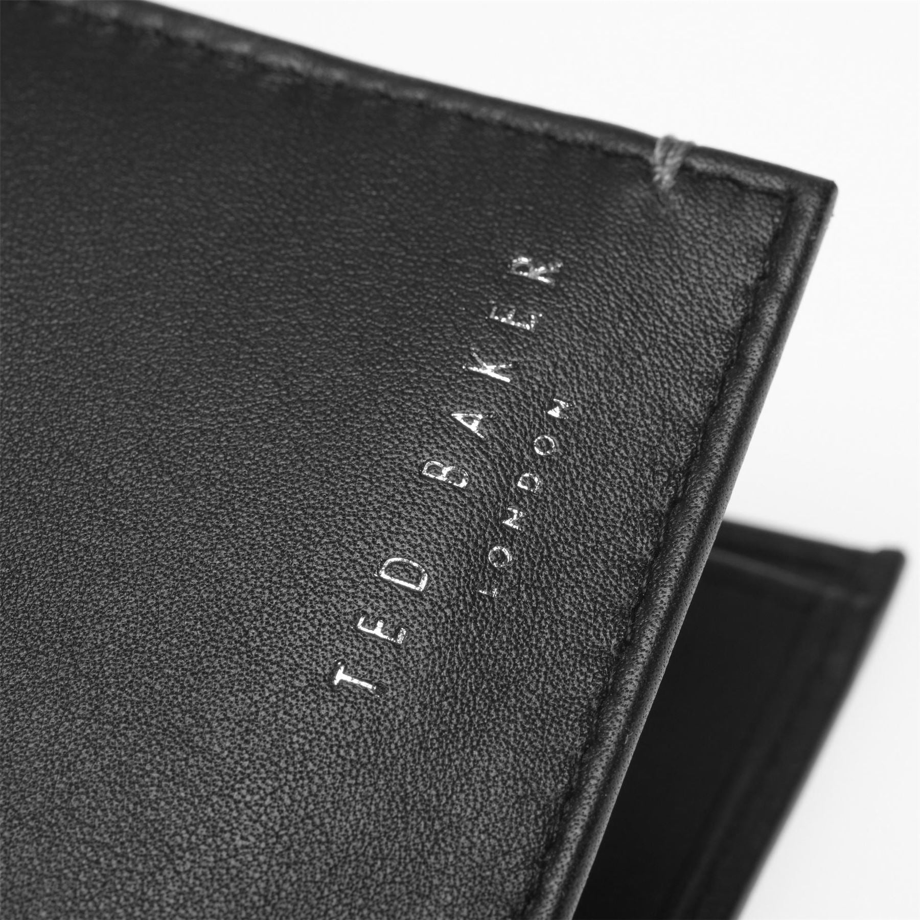 Ted Baker Leather Billfold Wallet