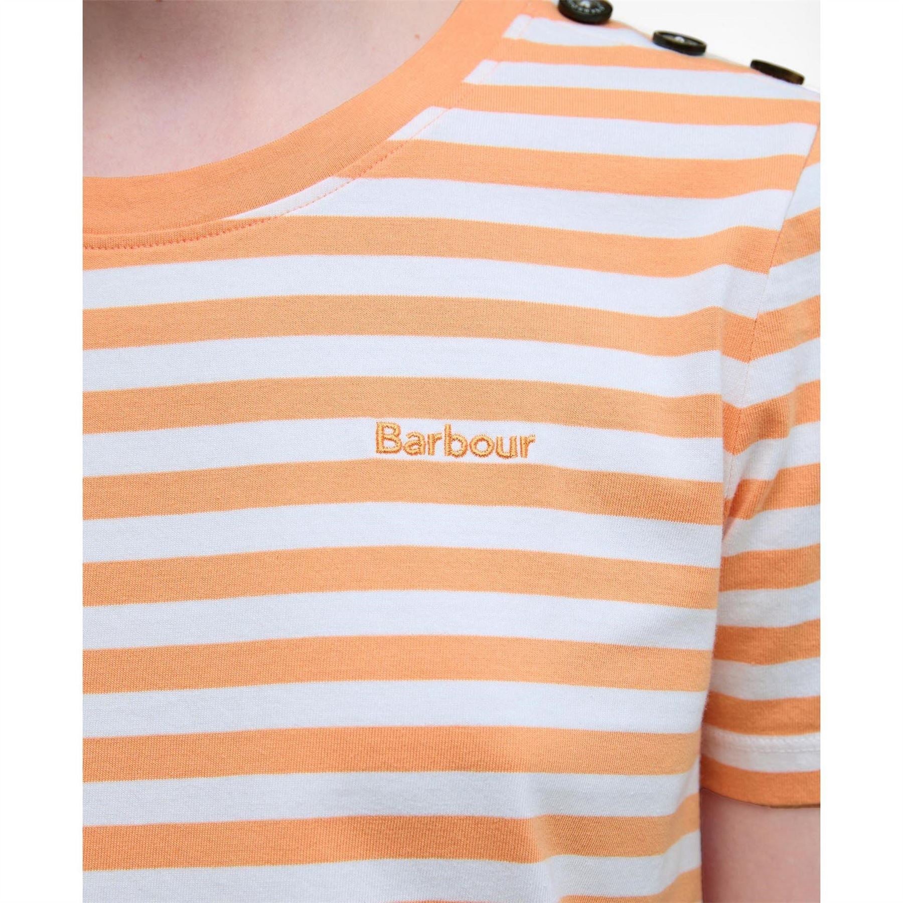 Barbour B.li Ferryside Regular Fit T-Shirt