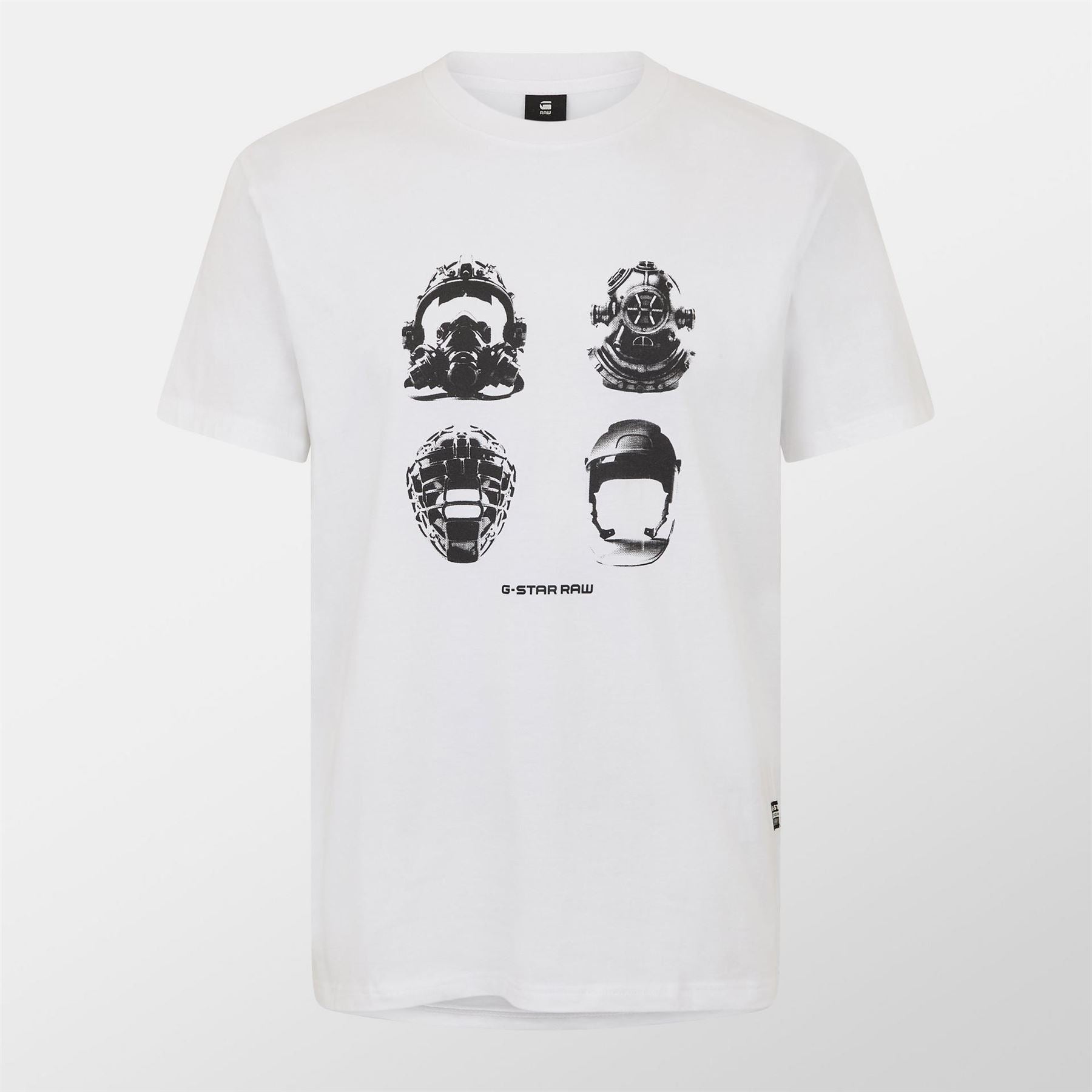 G Star Graphic T-Shirt