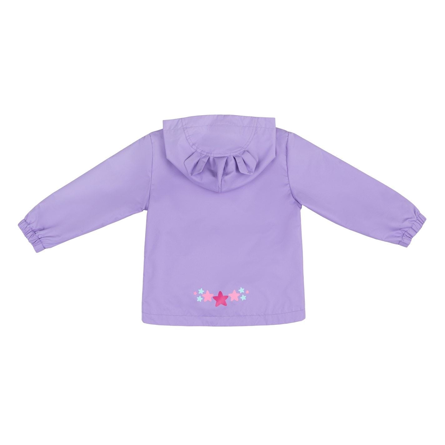 Gelert Animal Hooded Rain Jacket Infant