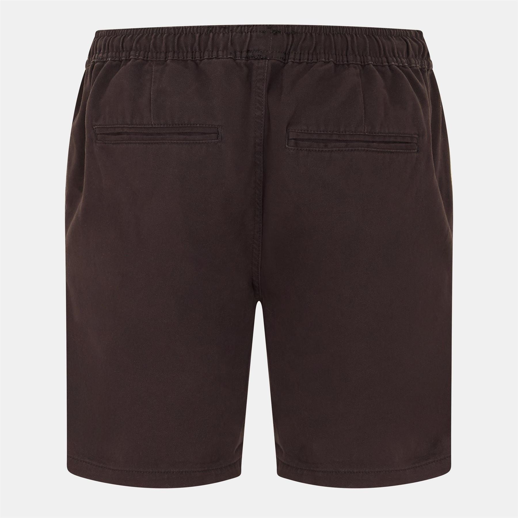 Brave Soul Twill Chino Shorts
