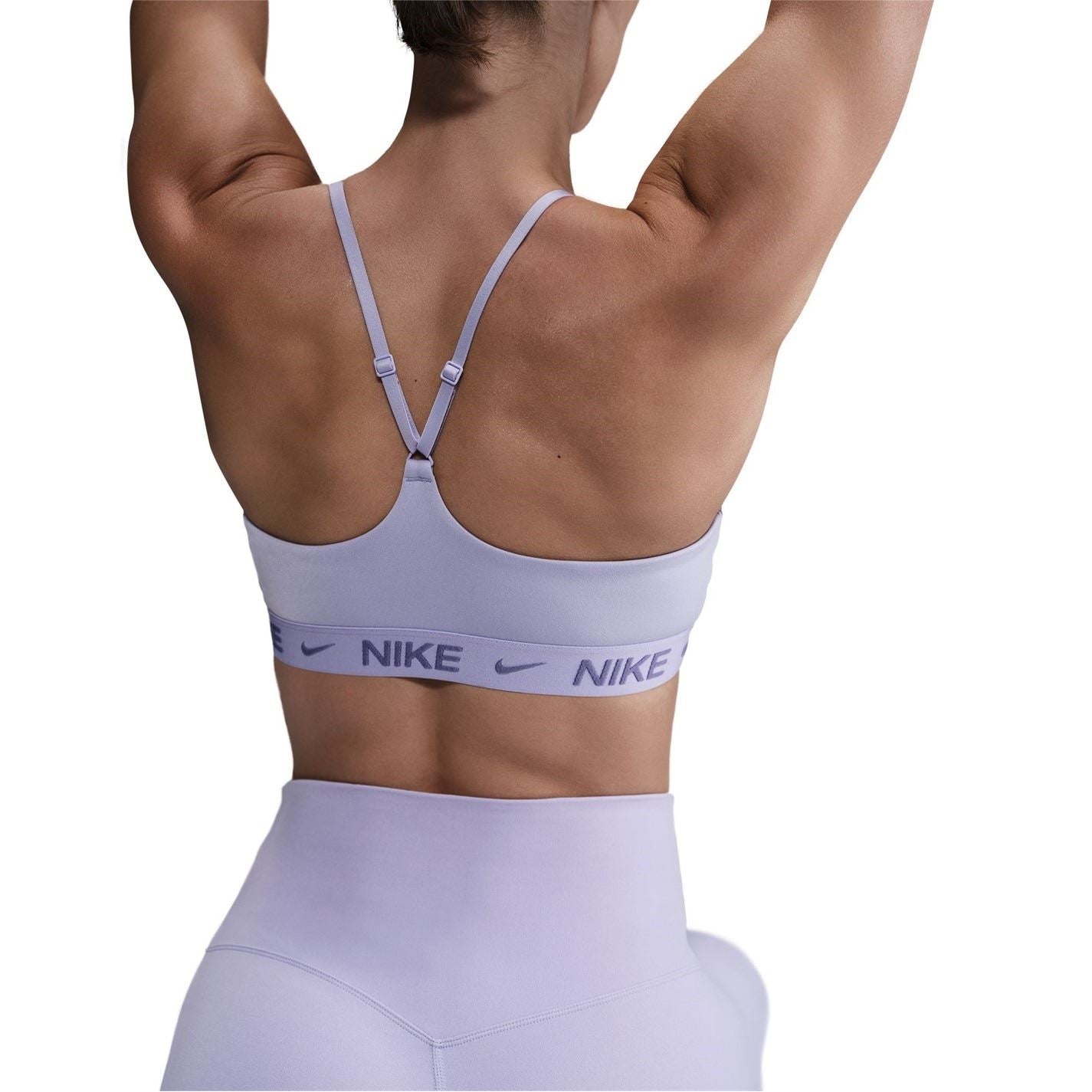 Nike Womens Indy Light Support Padded Sports Bra
