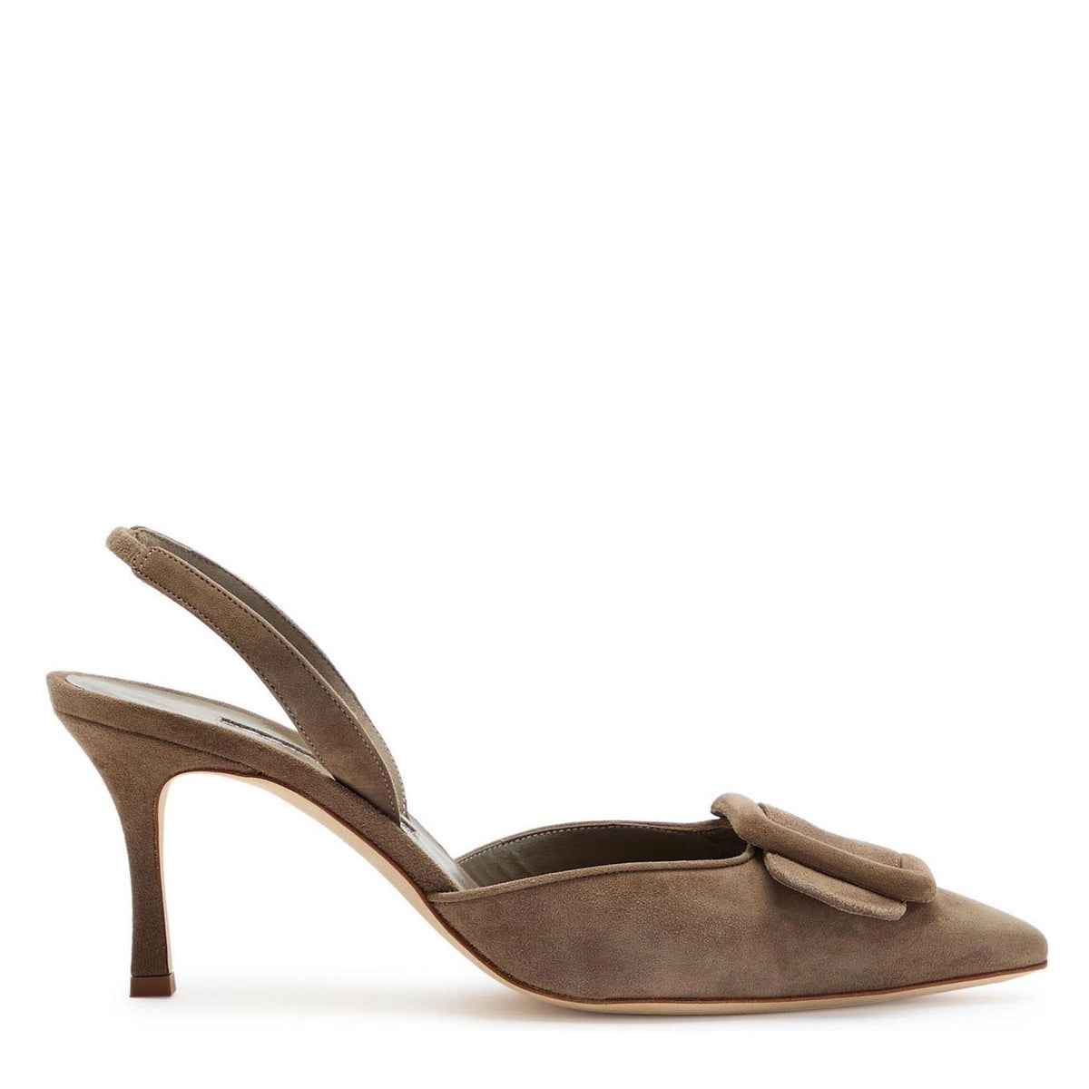 Manolo Blahnik 70 Slingback