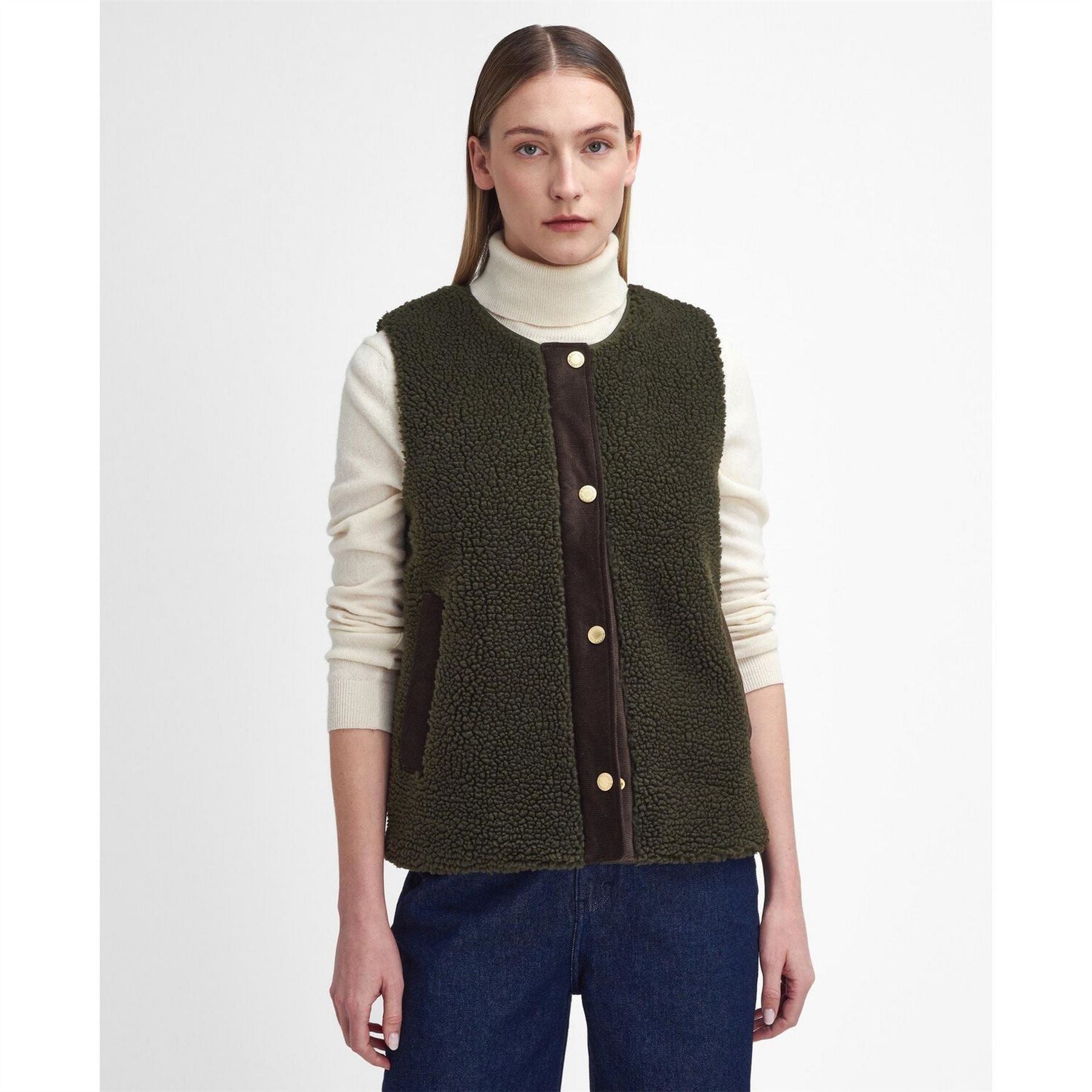 Barbour Teddy Liner