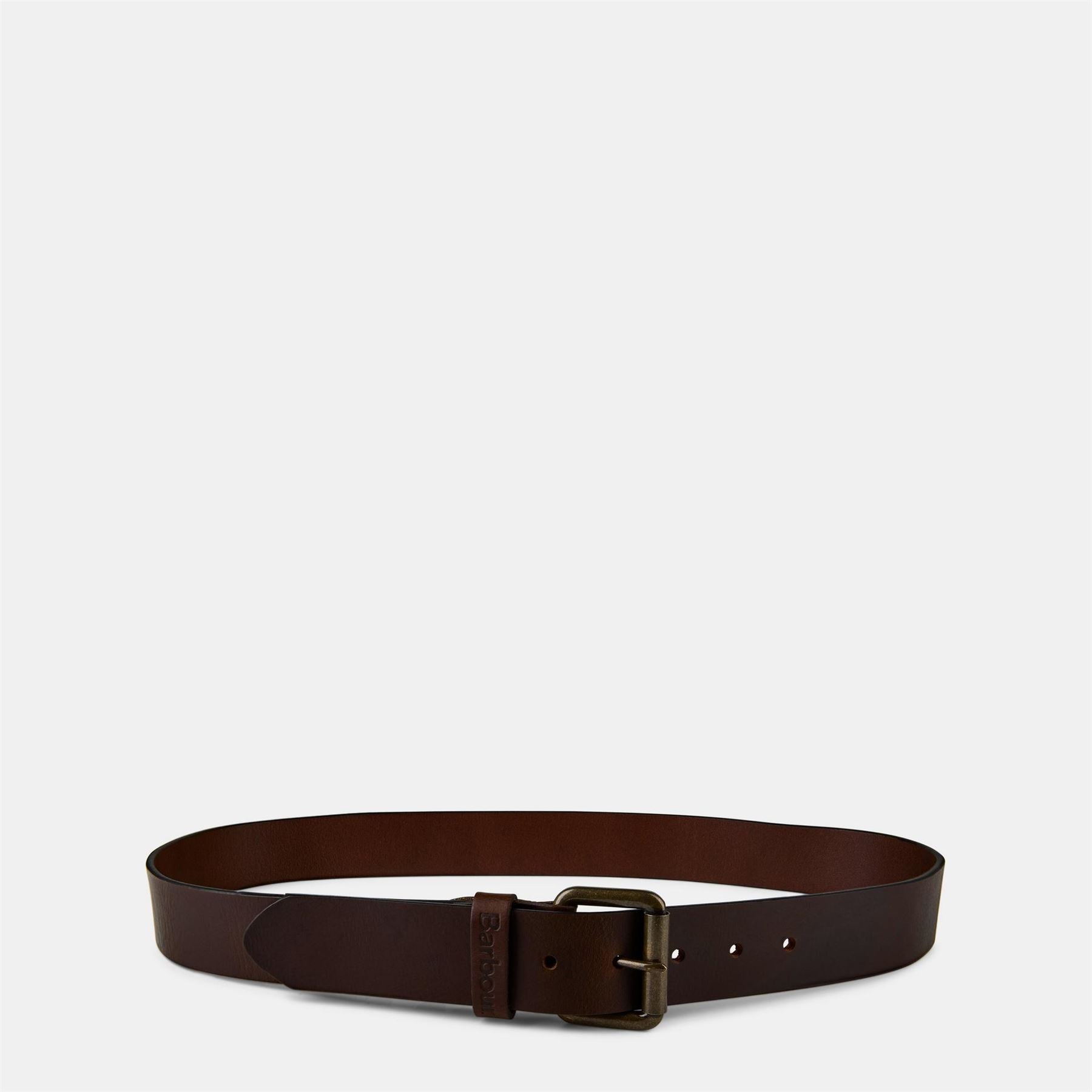 Barbour Leather Belt
