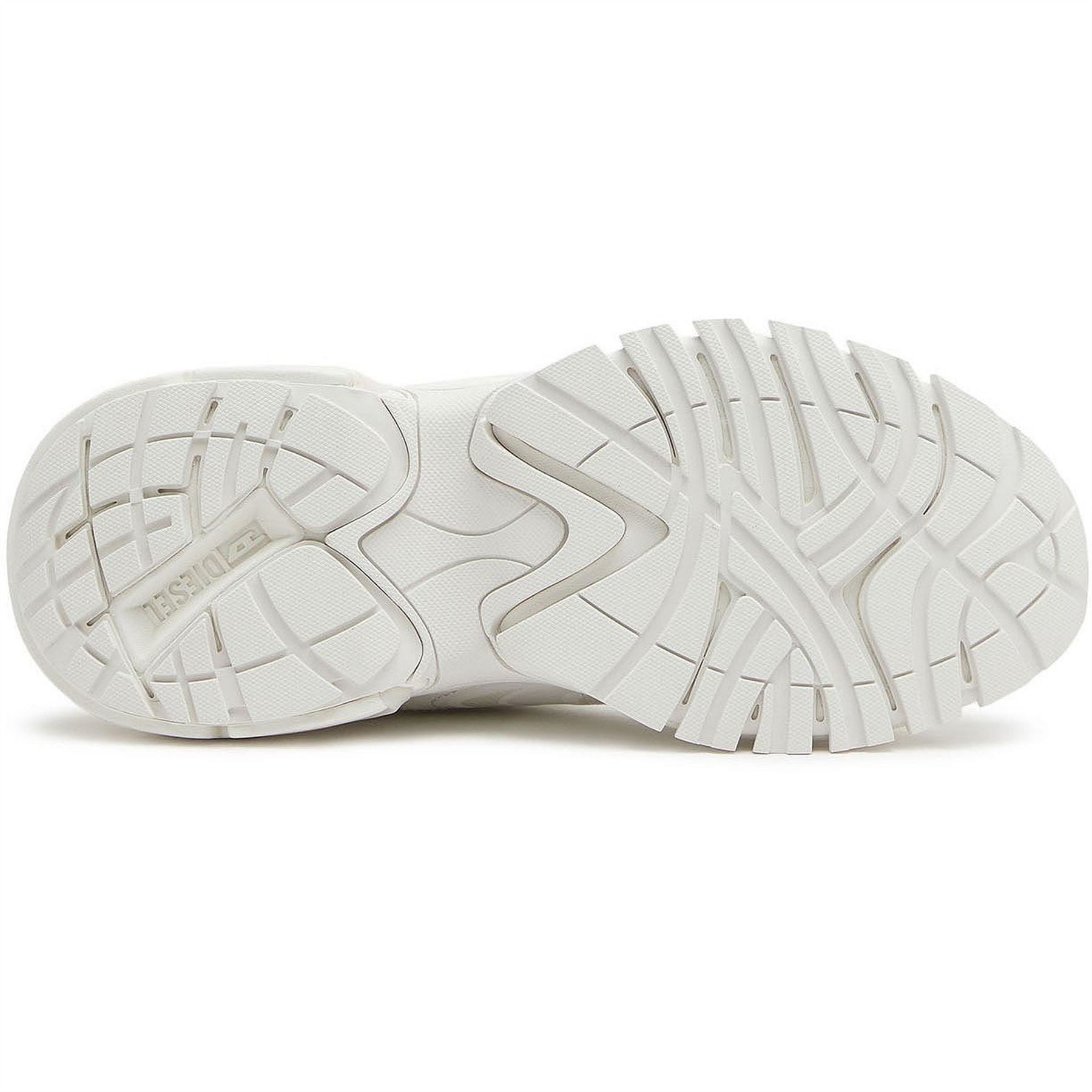 Diesel Serendipity Pro X1 Flat Heel Round Toe Sneakers