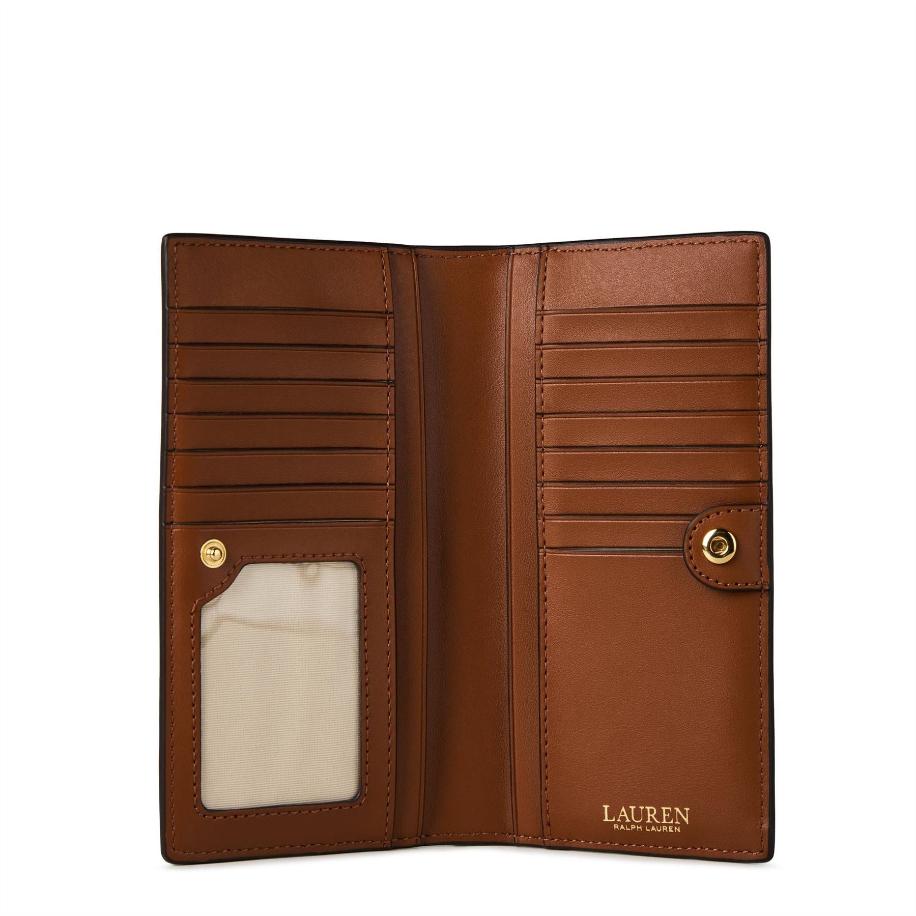 Lauren by Ralph Lauren Slim Billfold Wallet