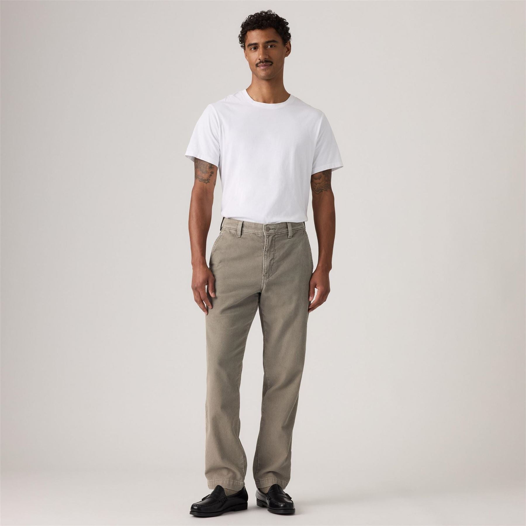 Levis Straight Cord
