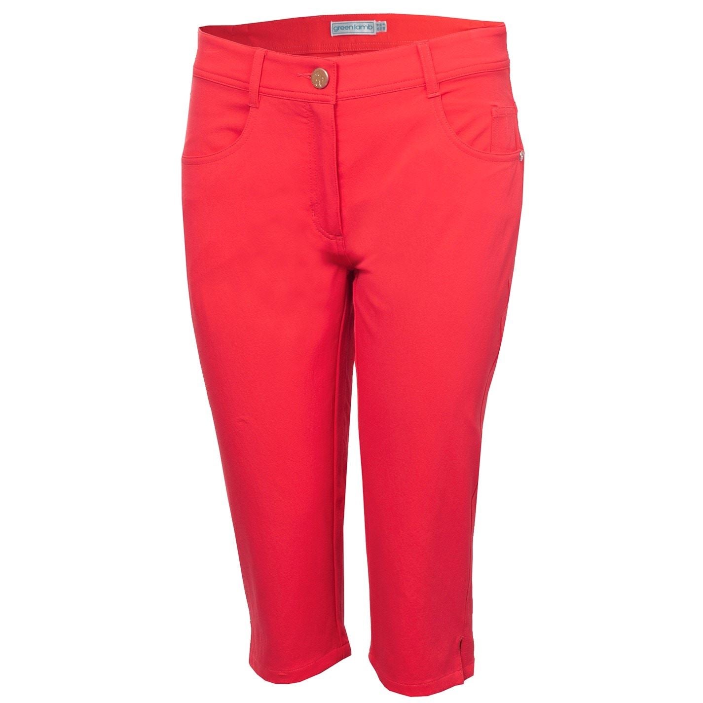 Calvin Klein Golf G Pdl Solid Patterned Slim Straight Pants