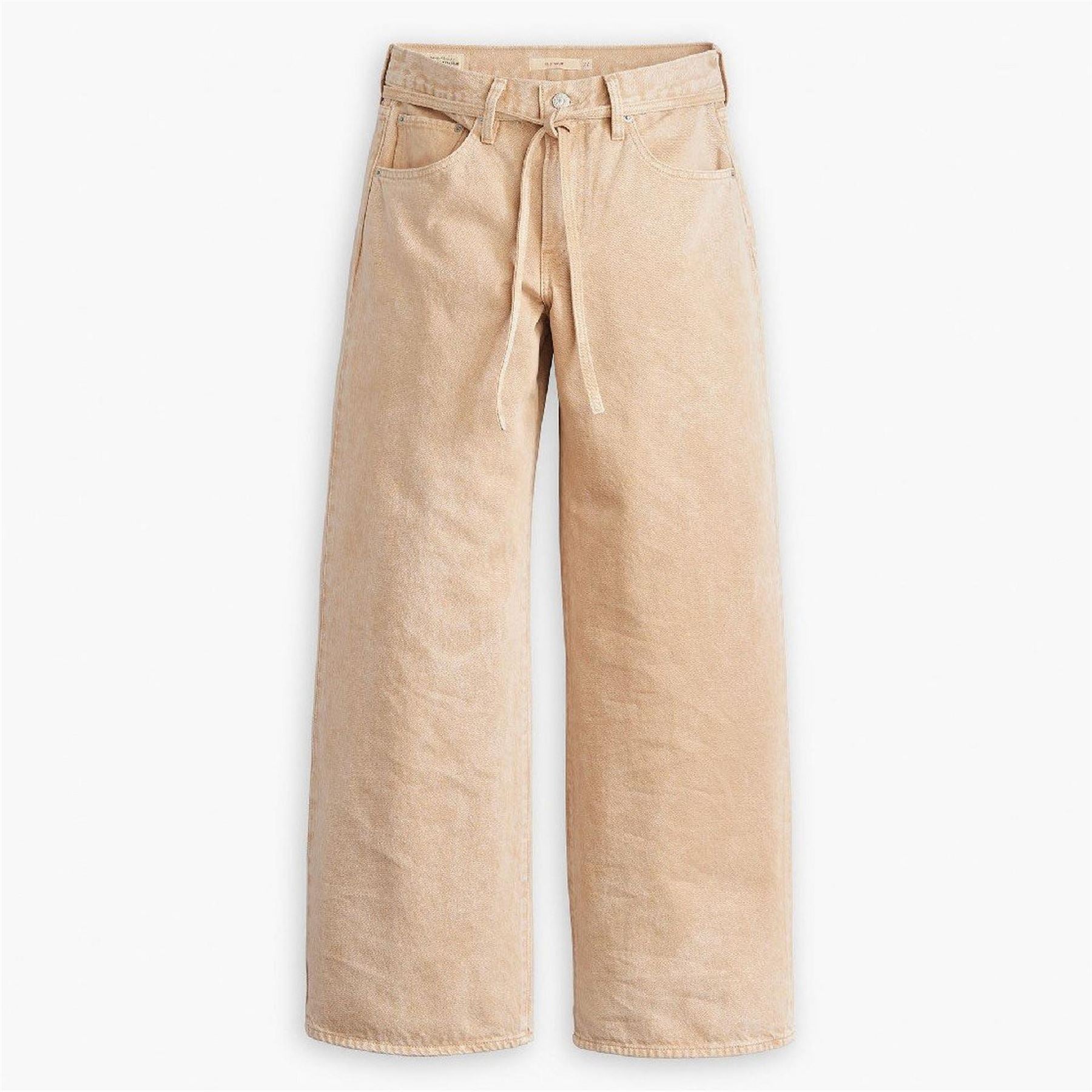 Levis Wide Leg Wide Fit Jeans