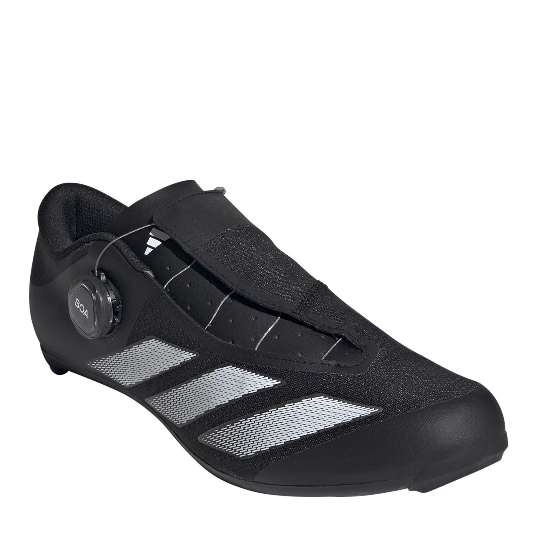adidas Mens 3 Stripes Boa Shoes Road Cycling