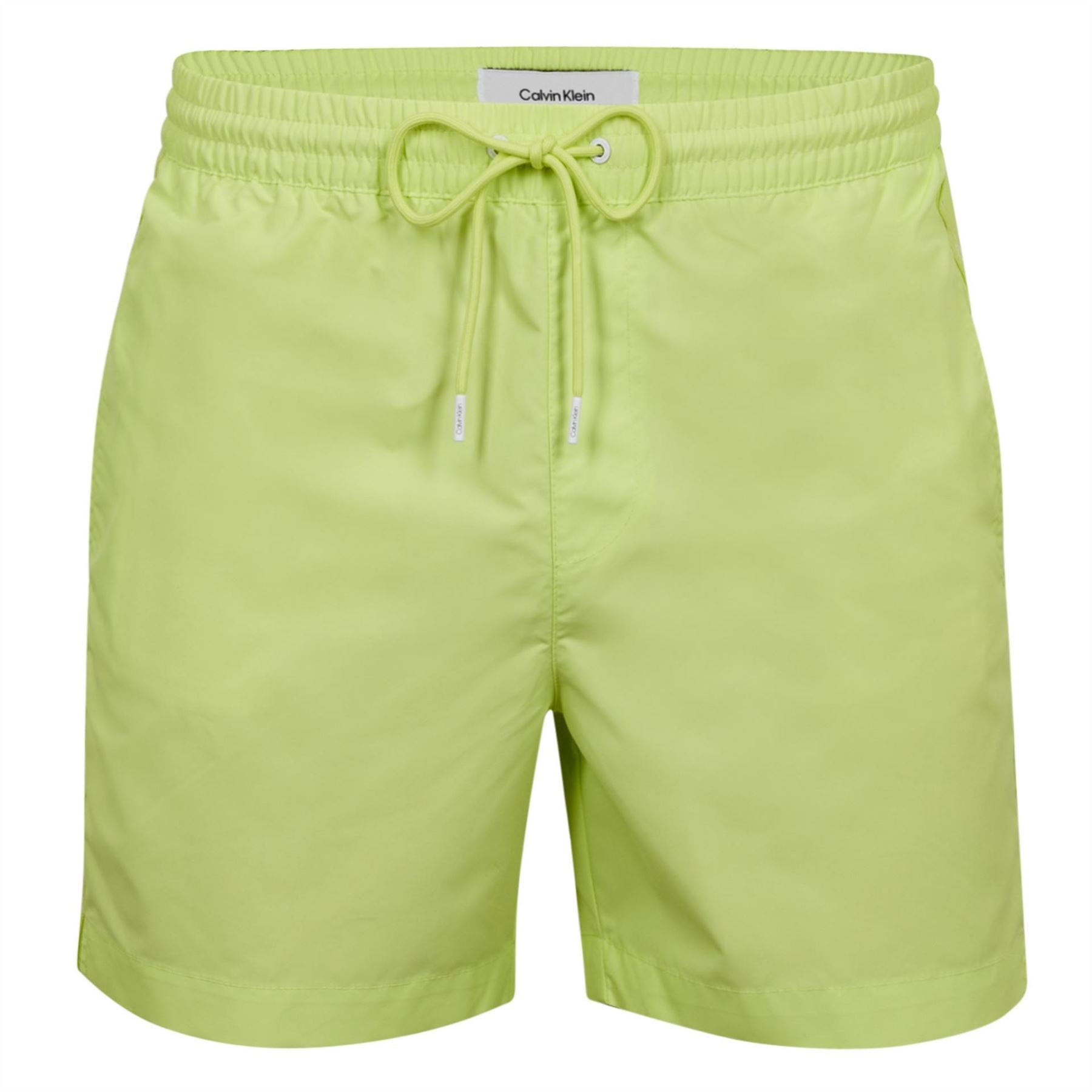 Calvin Klein Mens Tape Swim Shorts