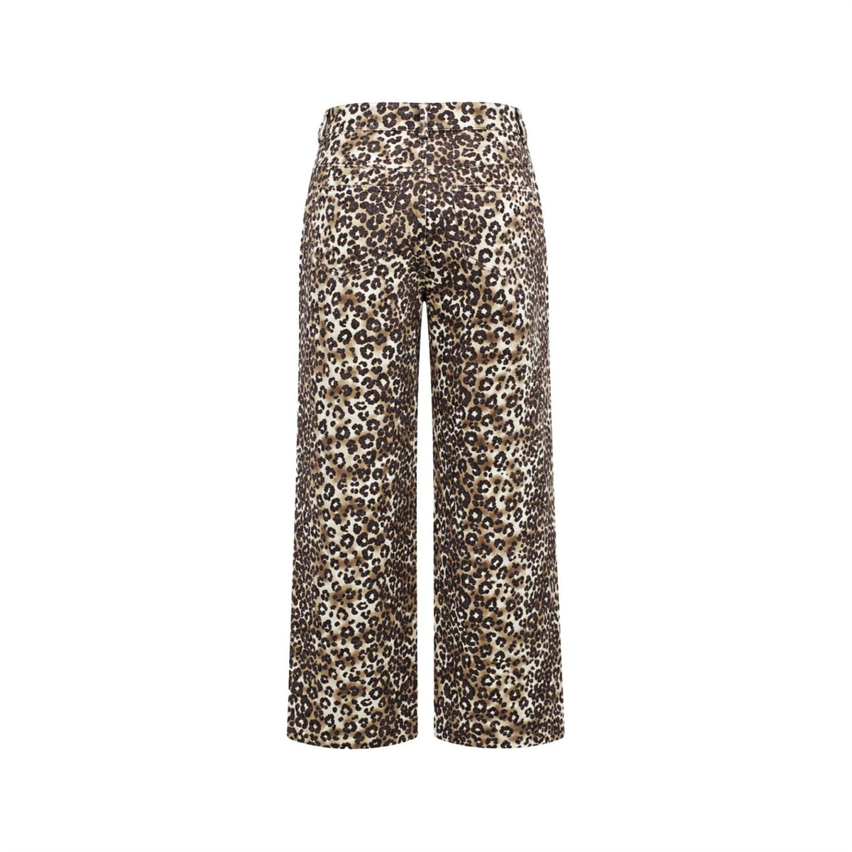Biba Wide Leg Wide Fit Jeans