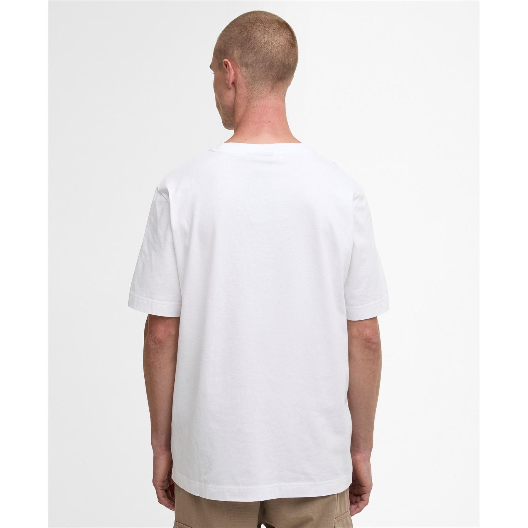 Barbour International Captive Graphic T-Shirt