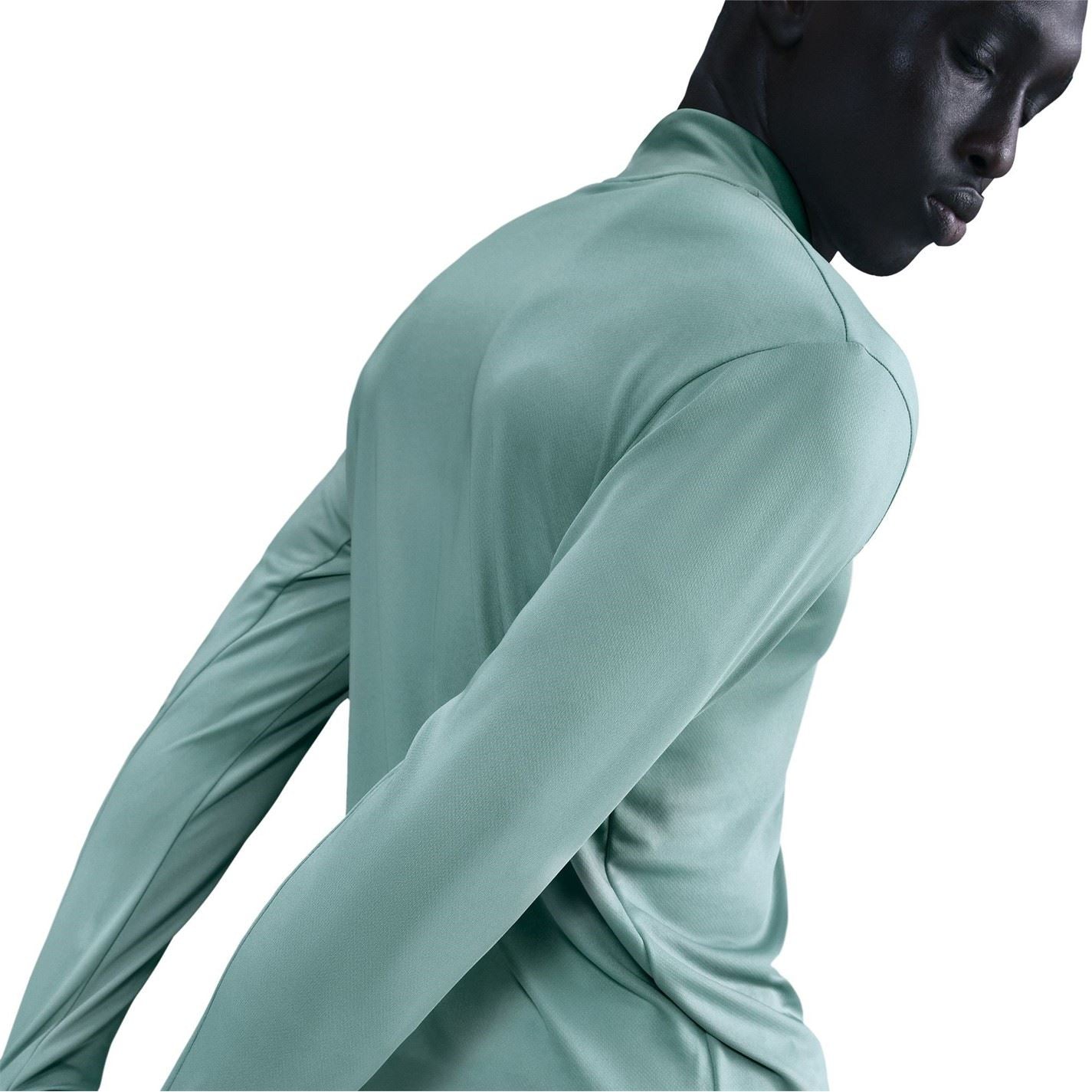 Nike Mens Half Zip Core Long Sleeve Running Top