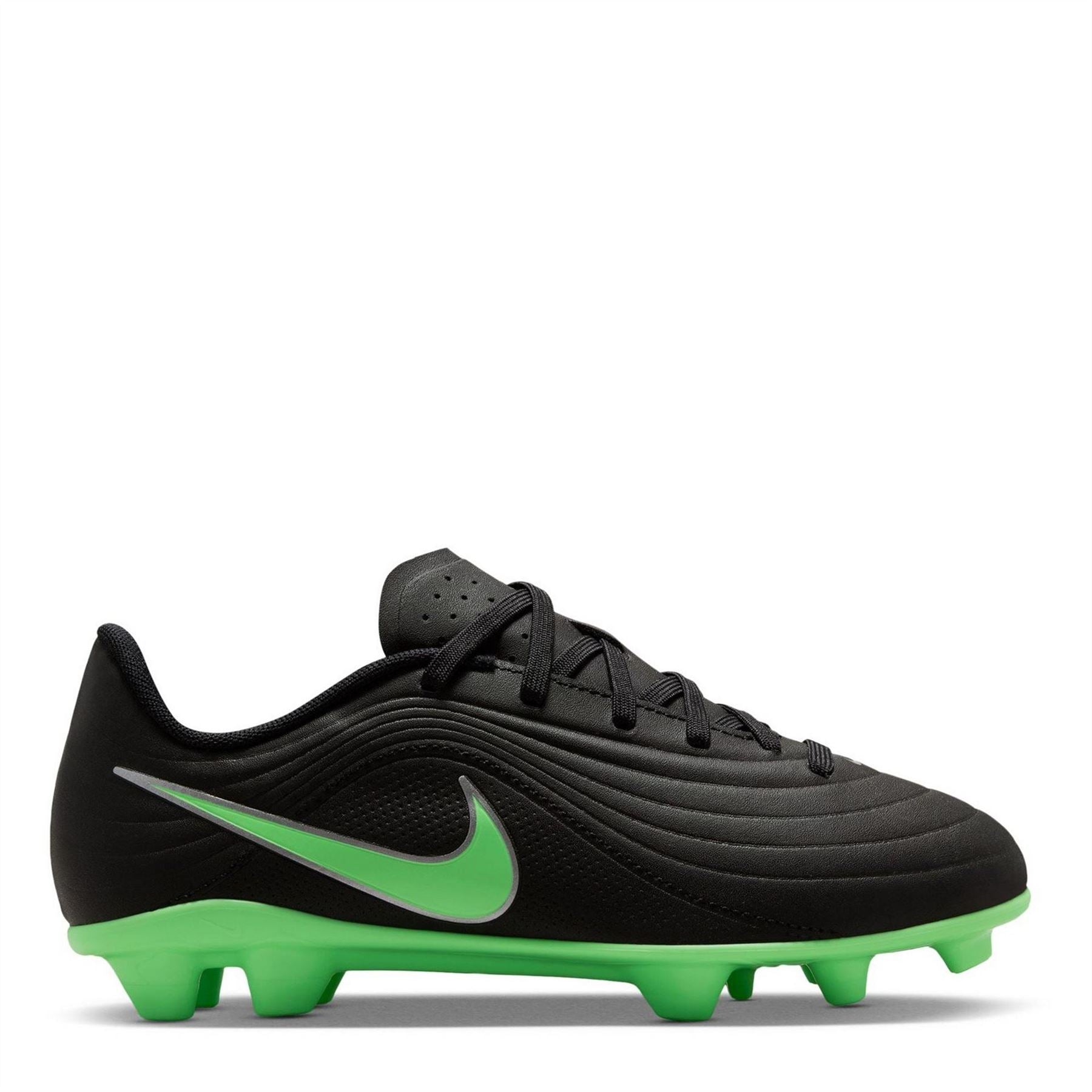 Nike Tiempo Club Firm Ground Low Top Sneakers