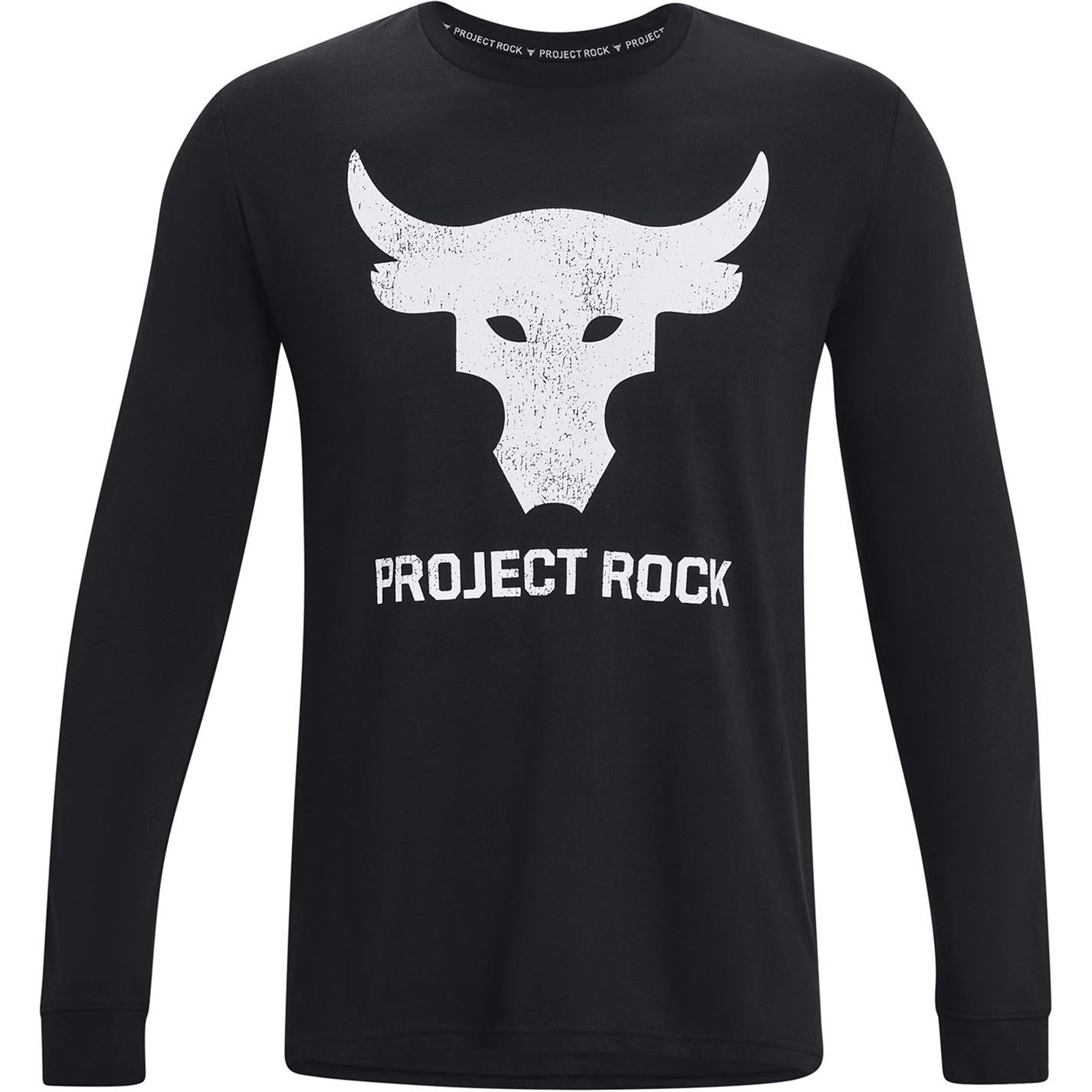 Under Armour Mens Armour Pr Brahma Long Sleeve T-Shirt
