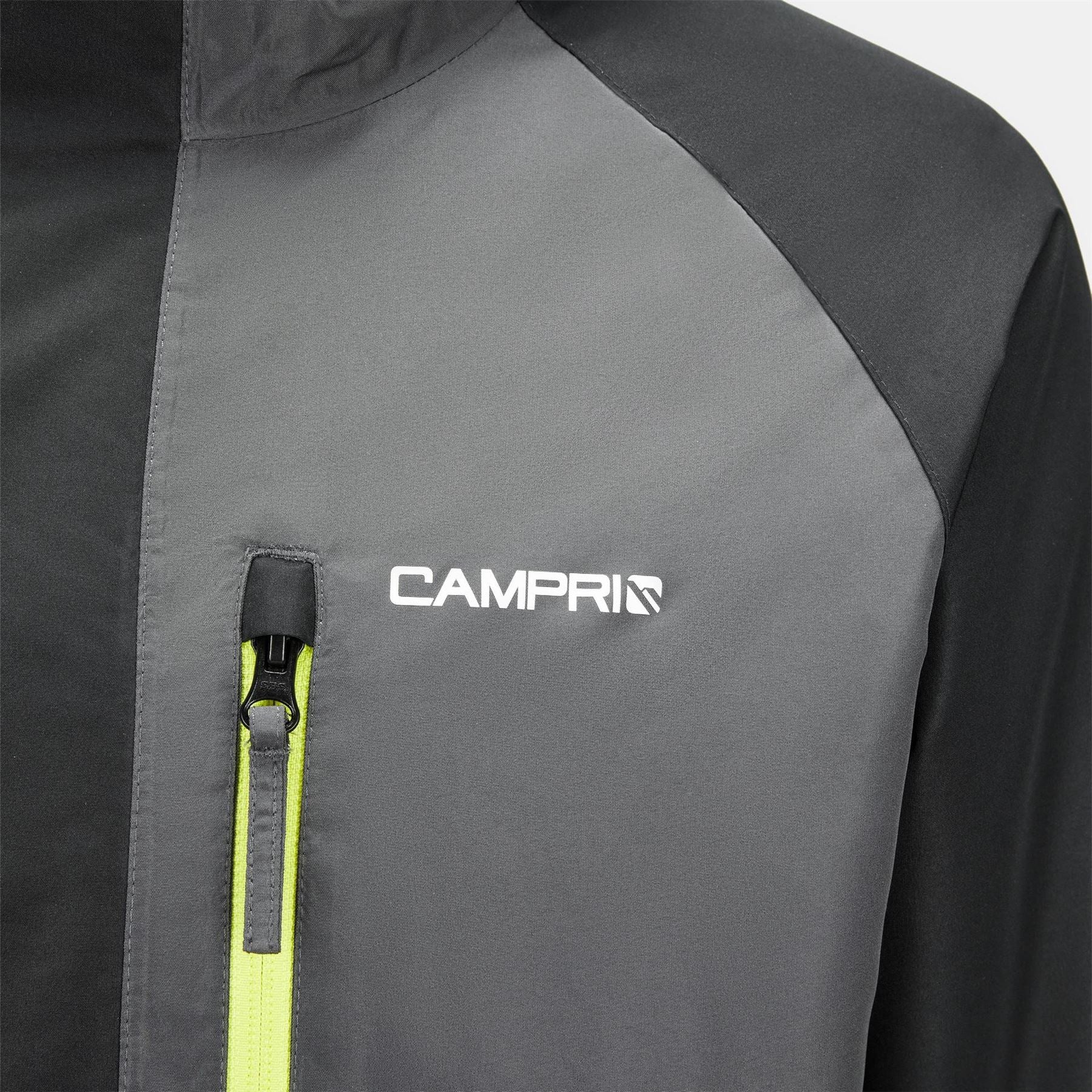 Campri Raise Waterproof Breathable Hooded Ski Jacket