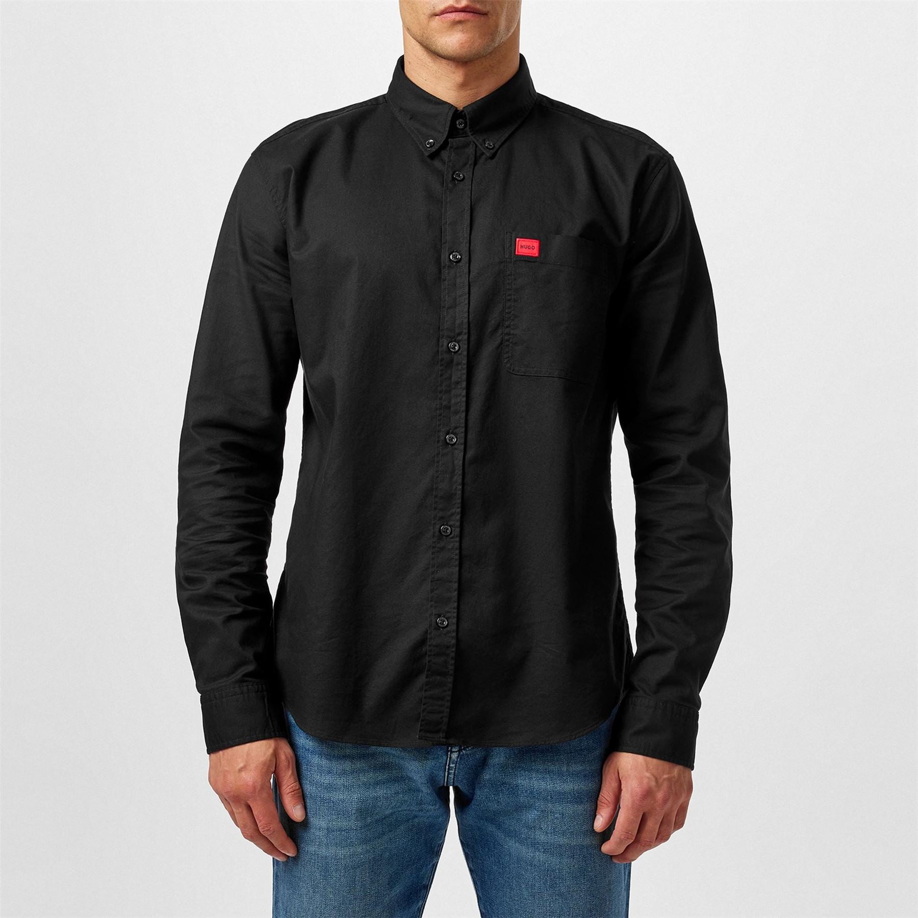 Hugo Long Sleeve Shirt