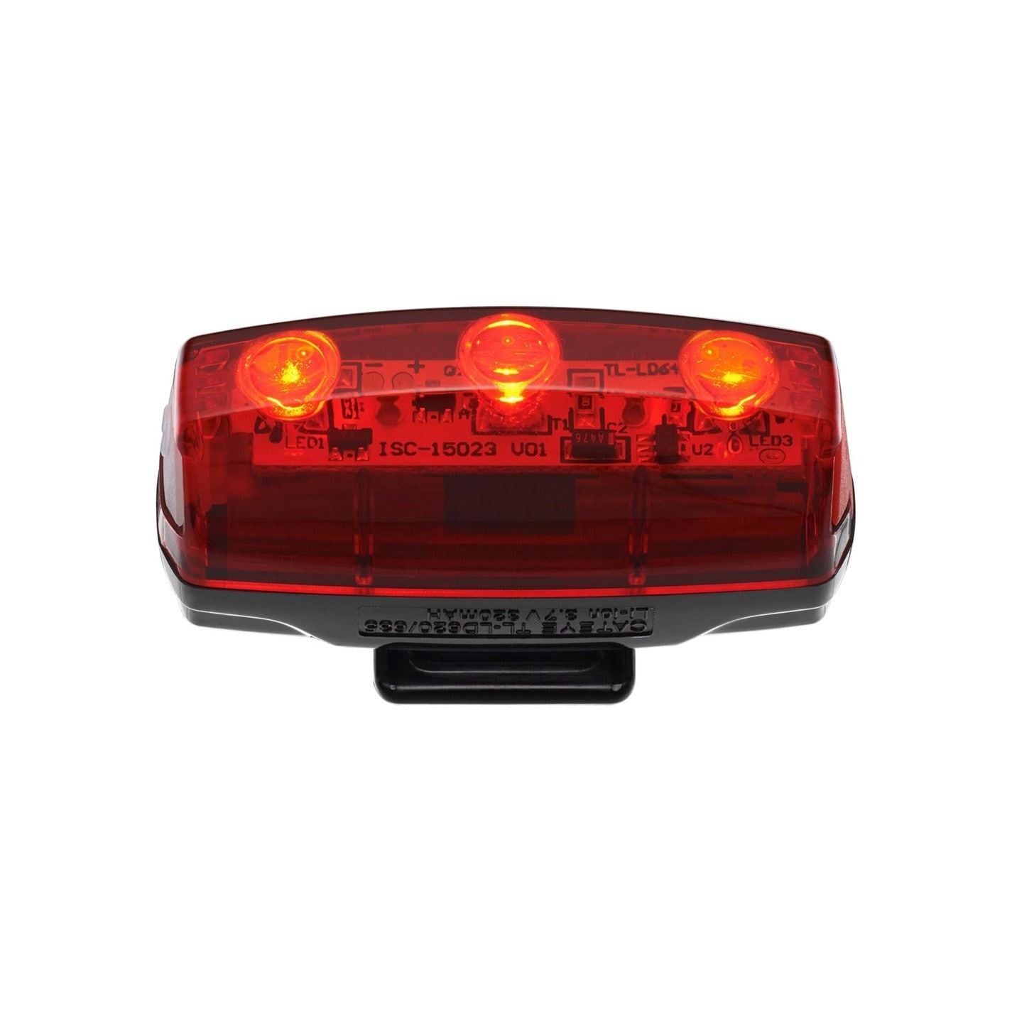 Cateye Rapid Micro Usb Rear Light
