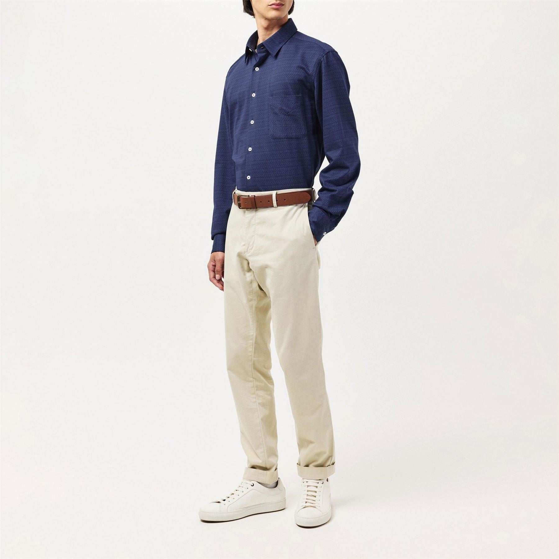 Missoni Long Sleeve Plain Shirt