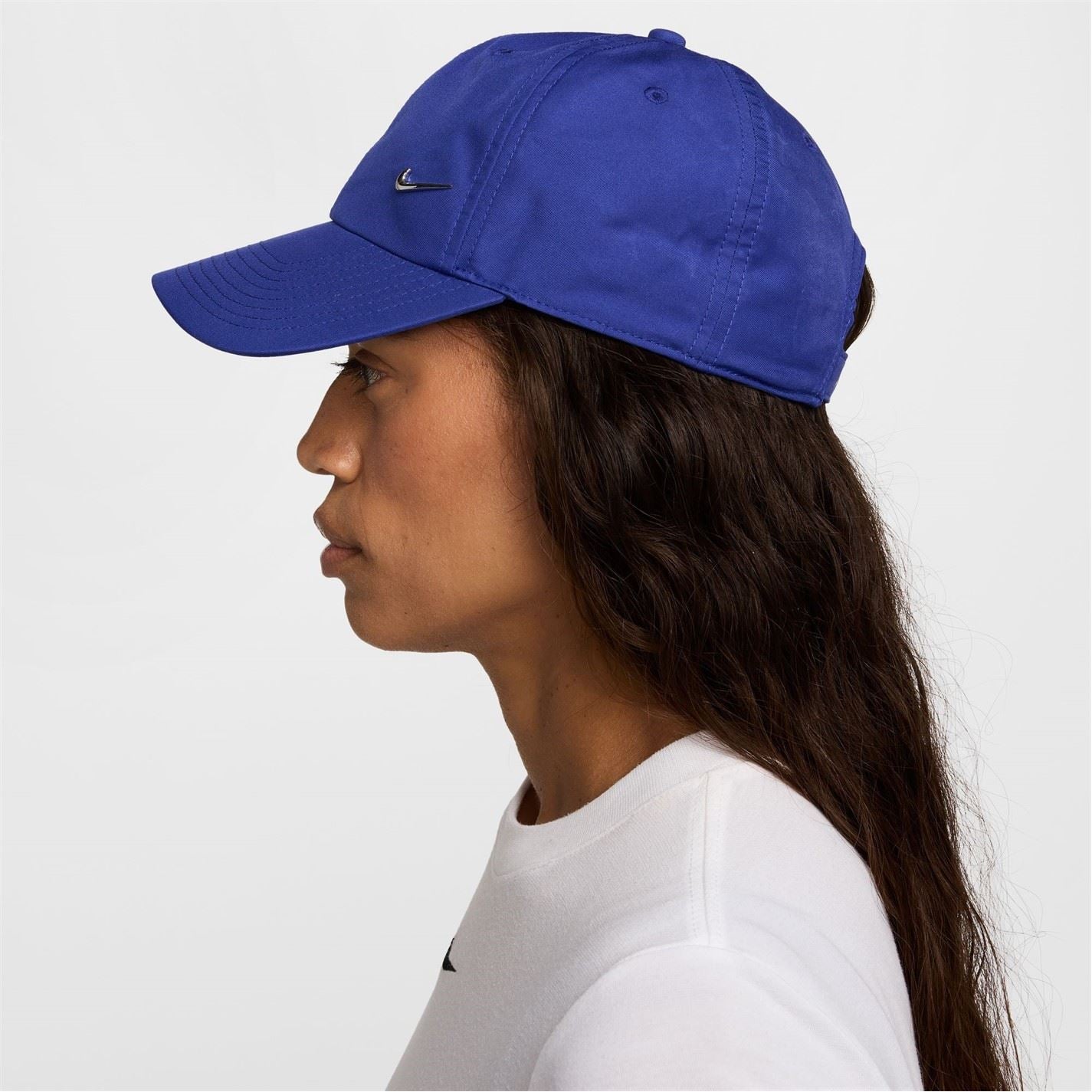 Nike Metal Swoosh Cap