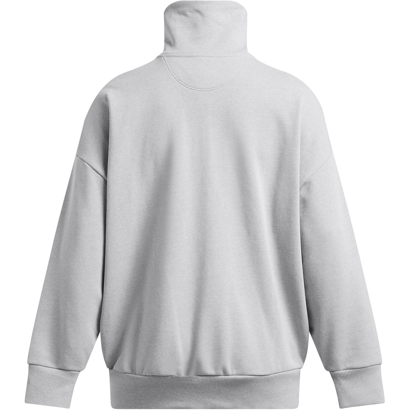 Under Armour Icon Hooded Neck Drop Shoulder Oversize Fit Hoody