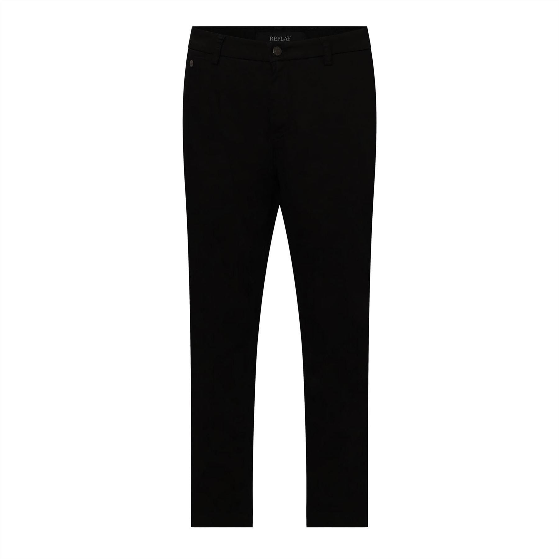 Replay Regular Fit Chinos
